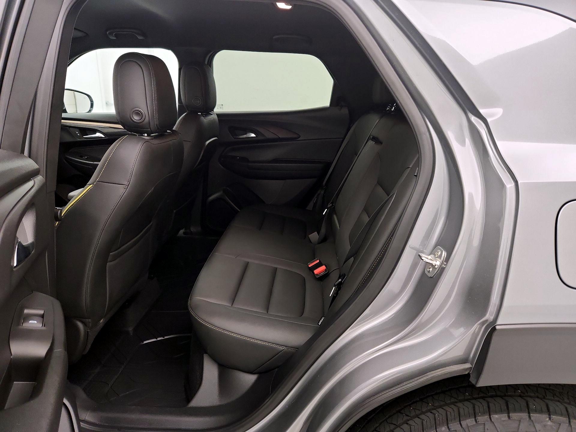 Thumbnail: 2025 Chevrolet TrailBlazer - 19