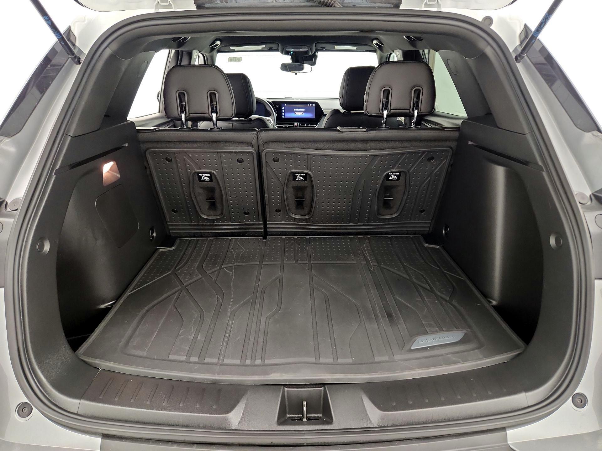 Thumbnail: 2025 Chevrolet TrailBlazer - 20