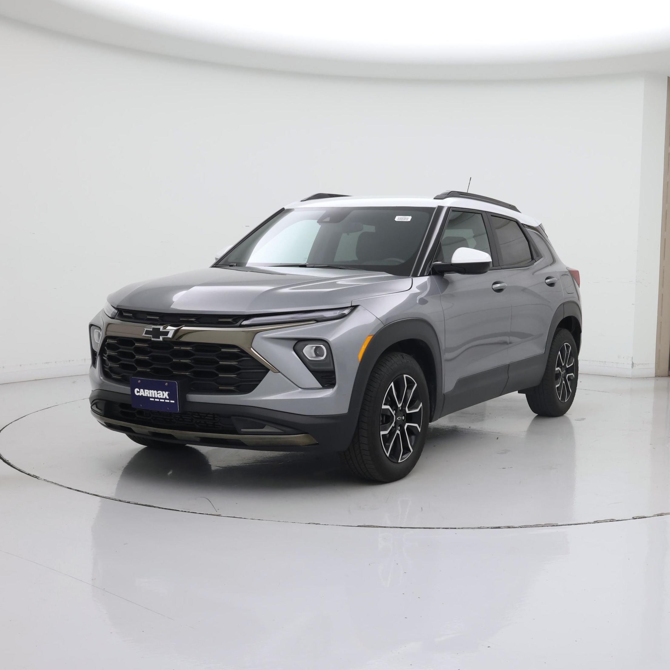 Thumbnail: 2025 Chevrolet TrailBlazer - 4