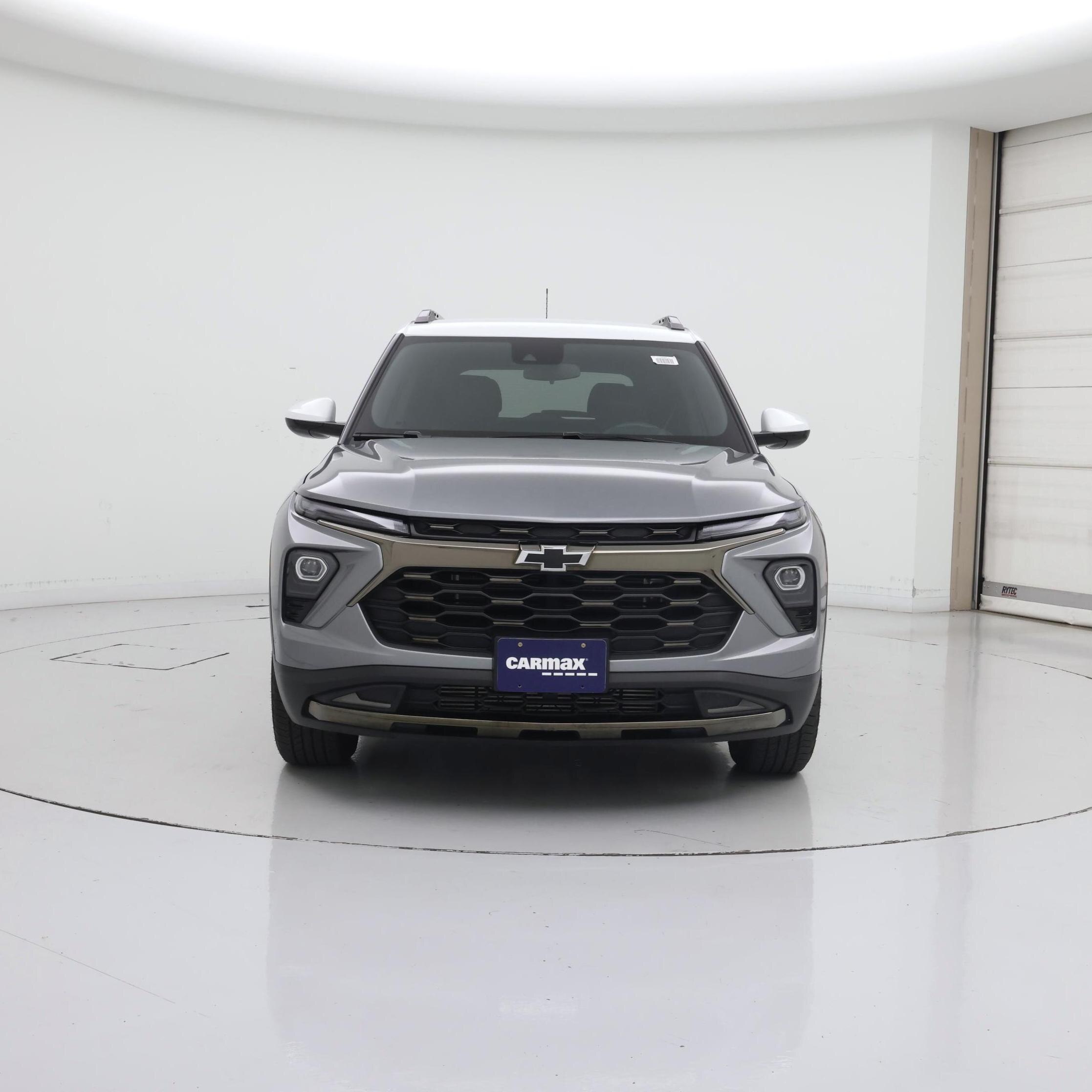 Thumbnail: 2025 Chevrolet TrailBlazer - 5