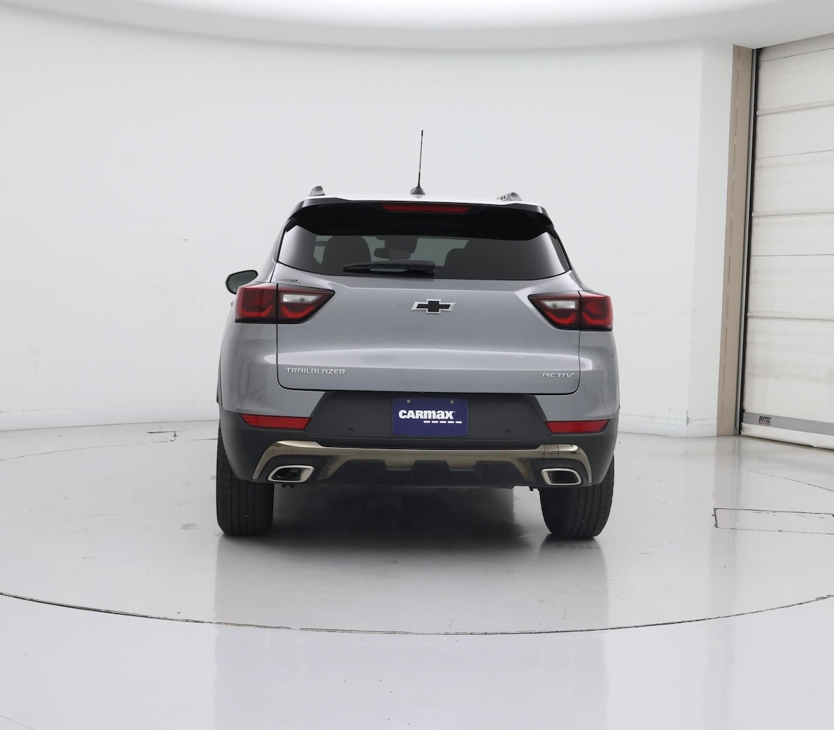 Rear
