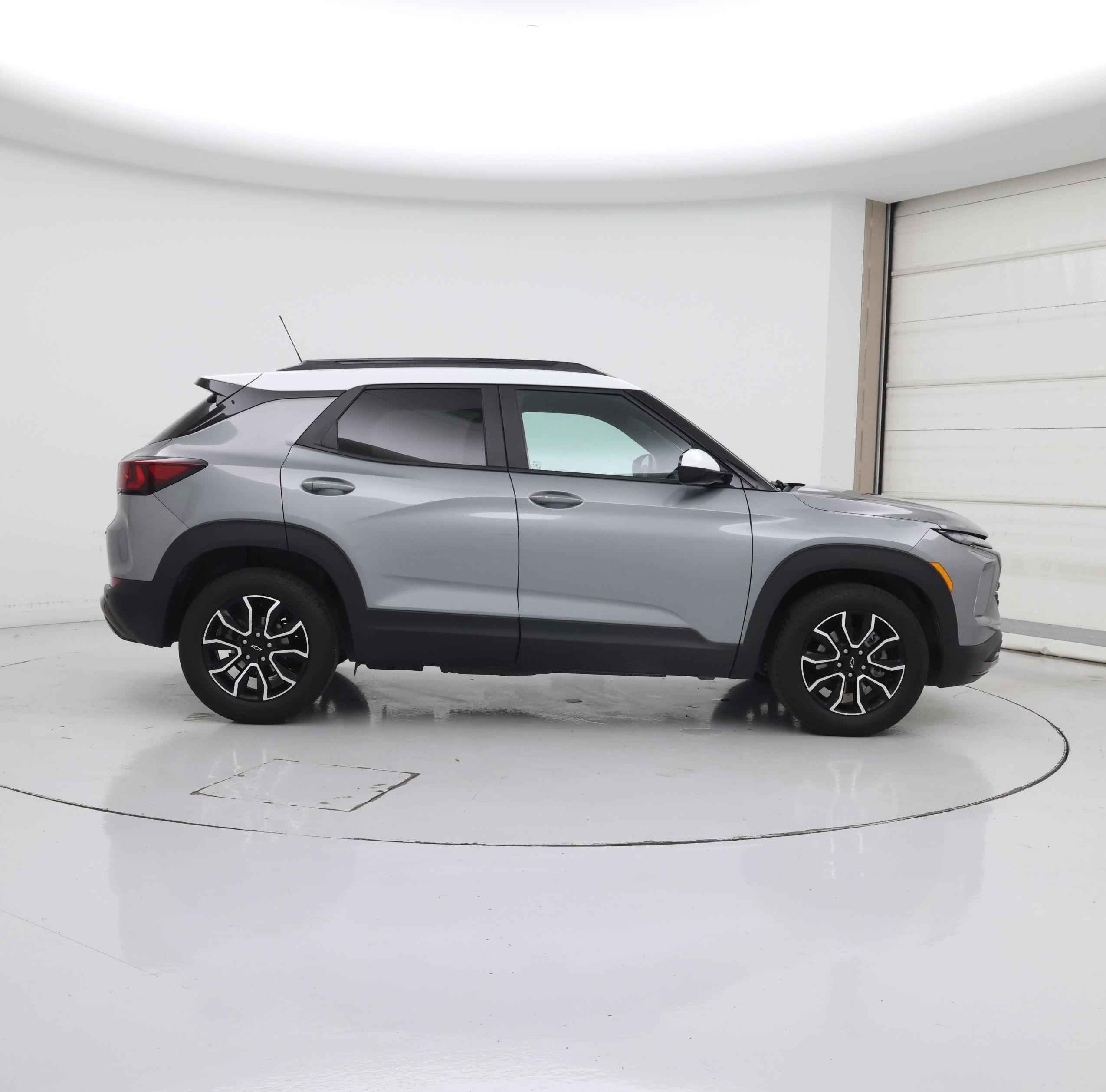 Thumbnail: 2025 Chevrolet TrailBlazer - 7