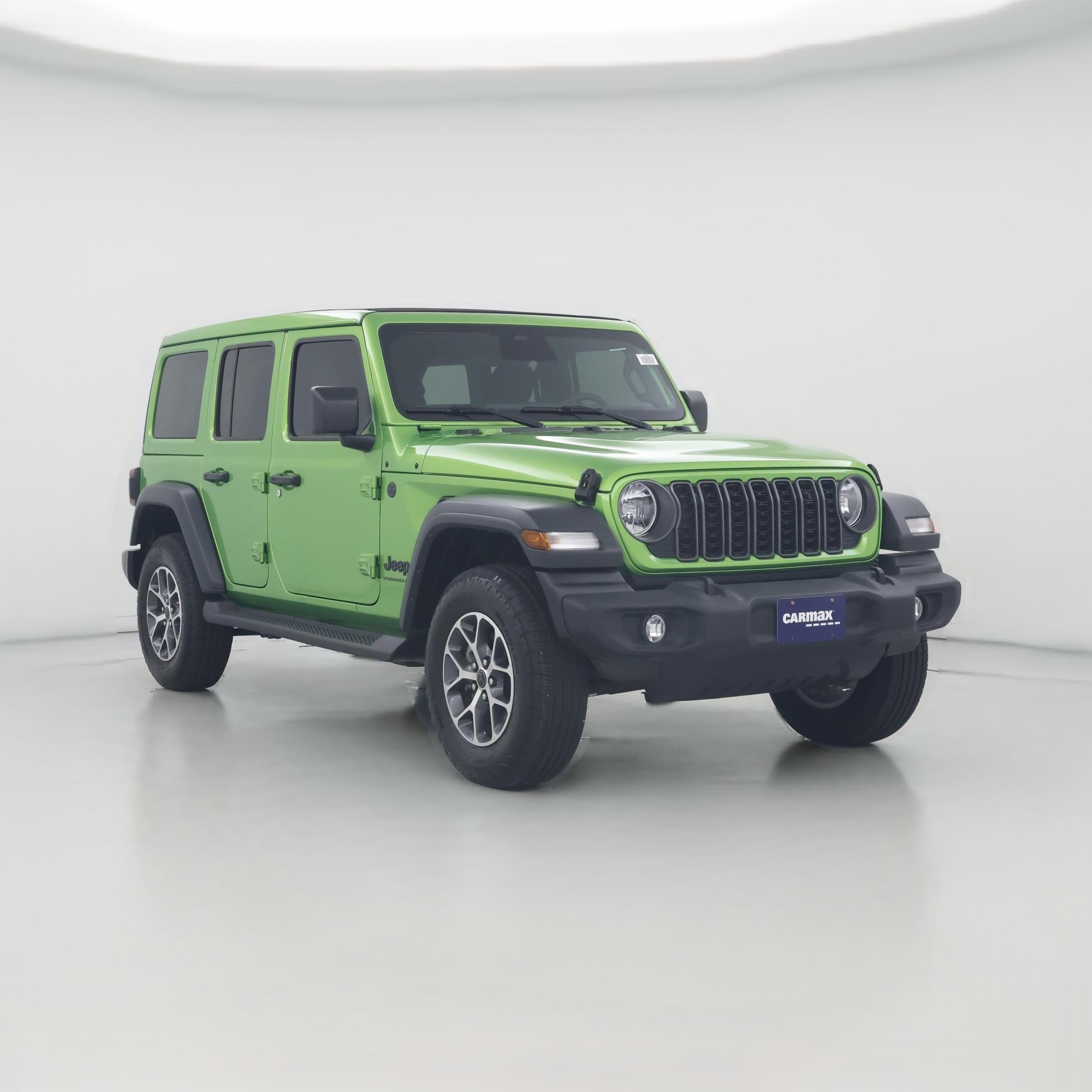 Thumbnail: 2025 Jeep Wrangler - 1