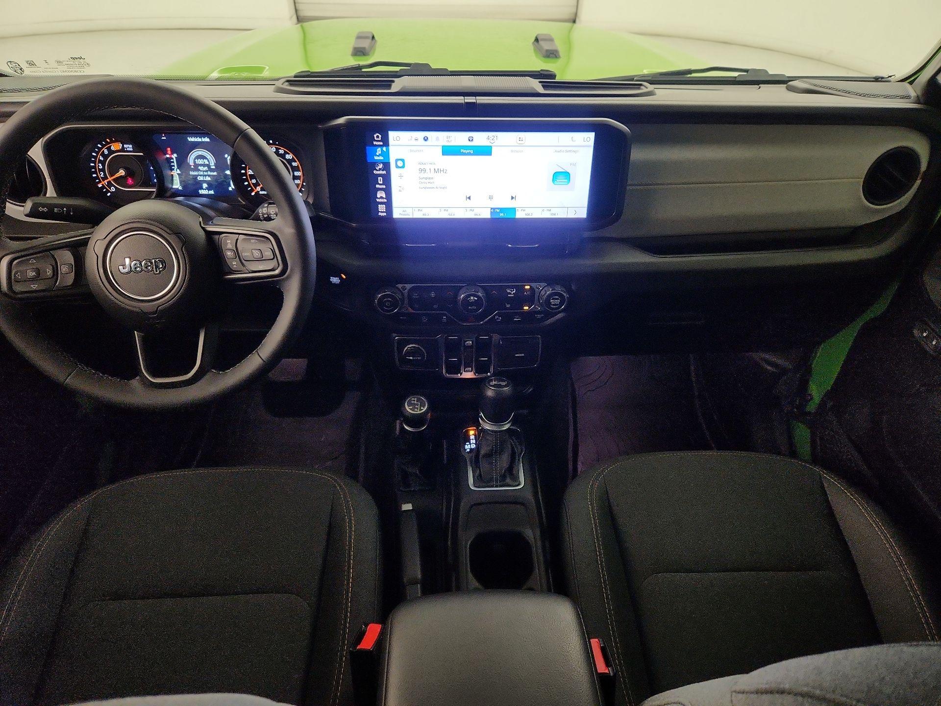 Thumbnail: 2025 Jeep Wrangler - 9
