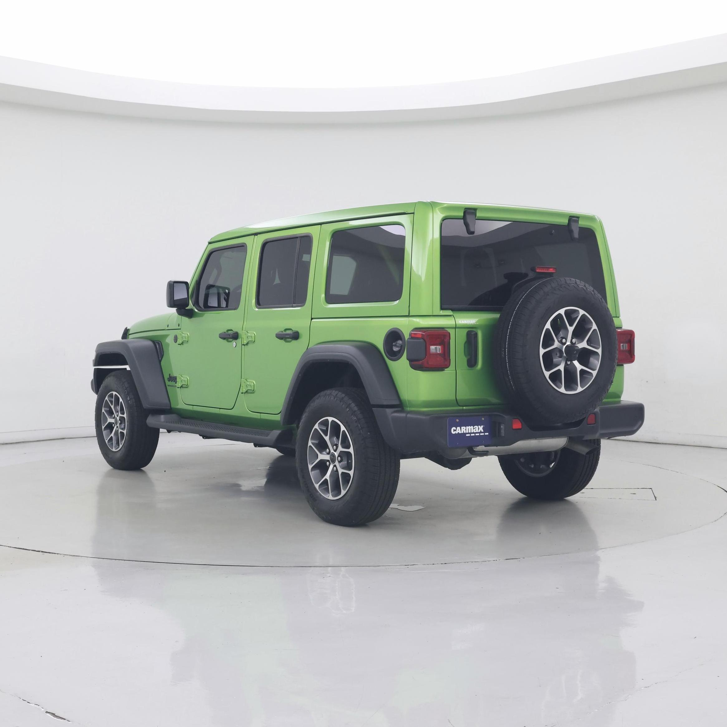 Thumbnail: 2025 Jeep Wrangler - 2