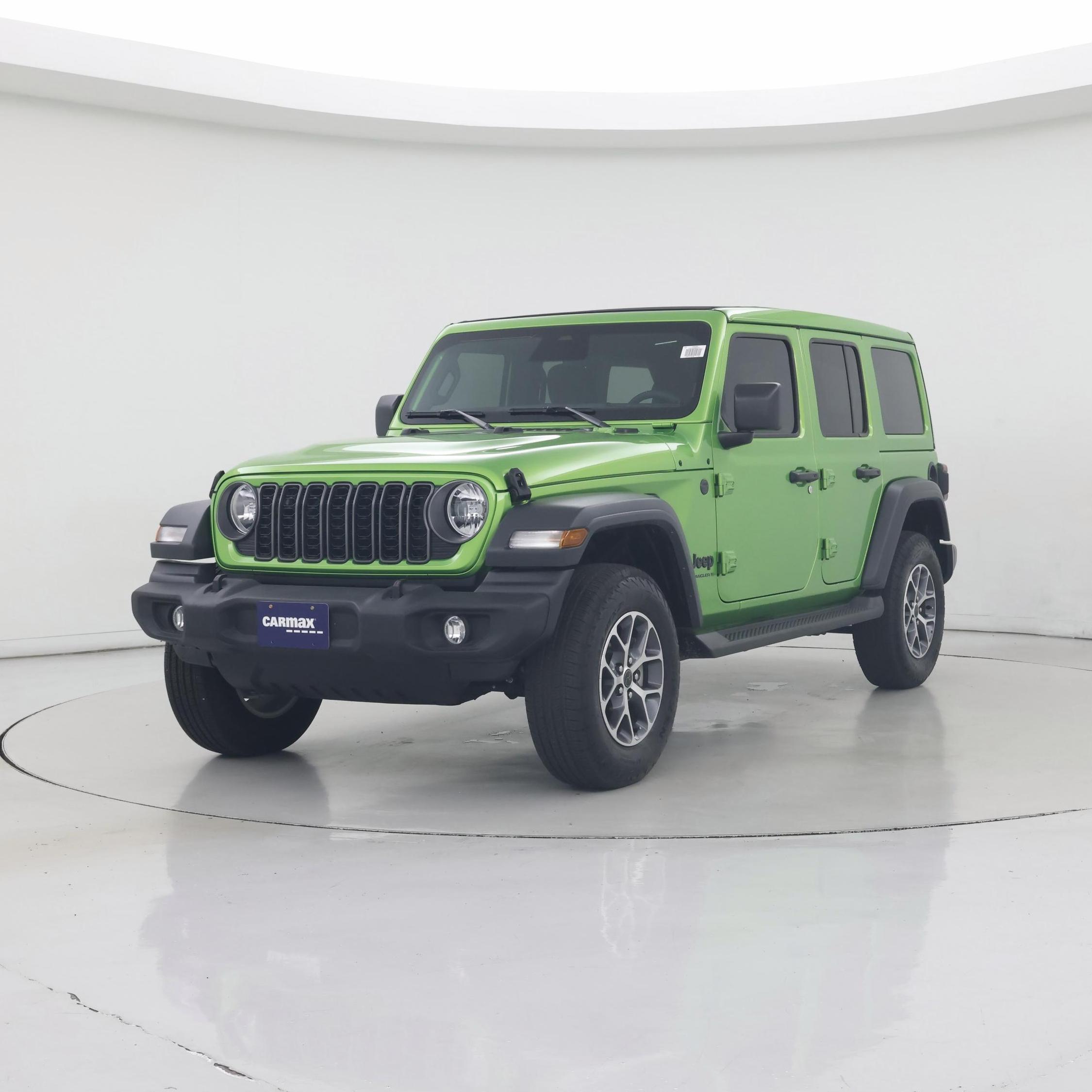 Thumbnail: 2025 Jeep Wrangler - 4
