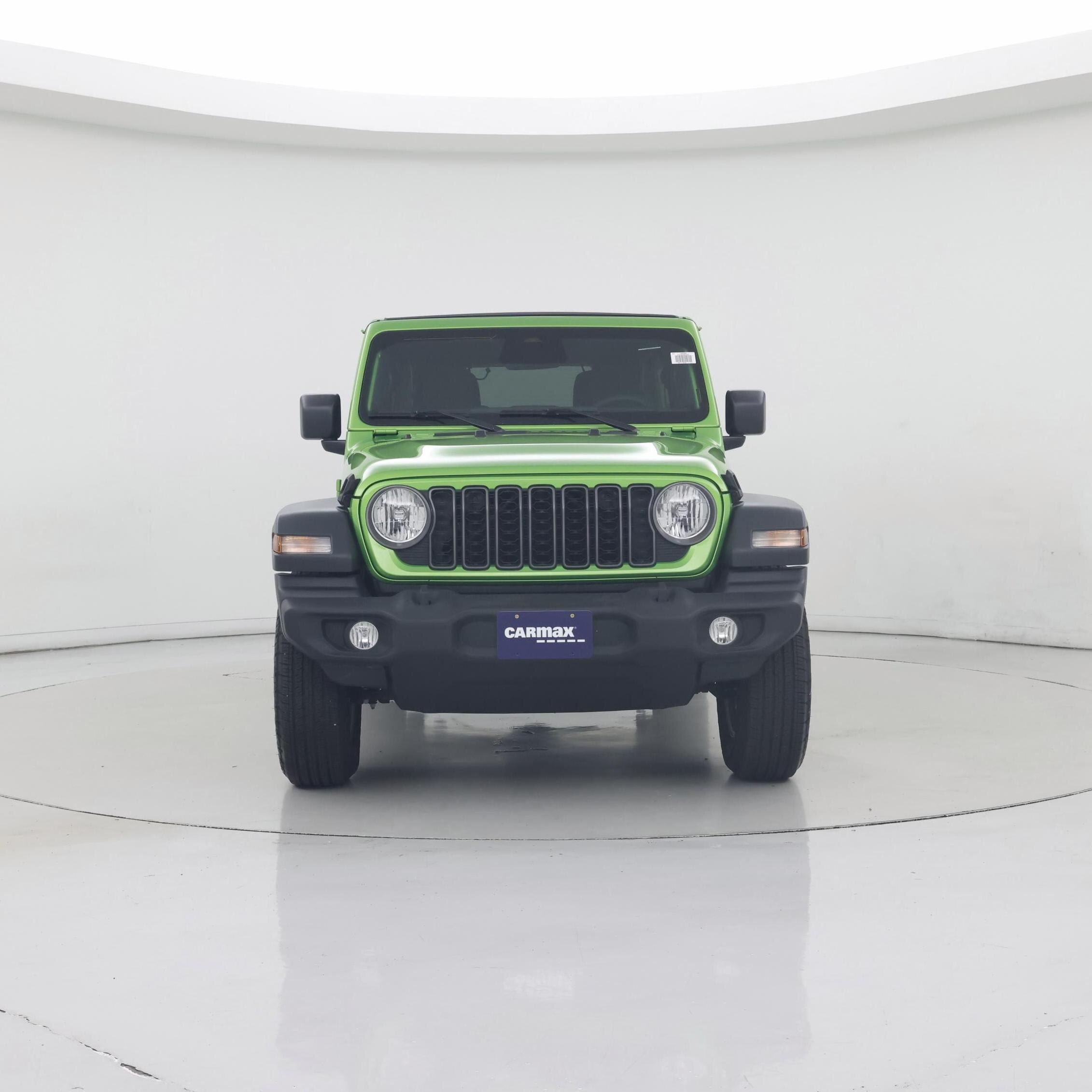 Thumbnail: 2025 Jeep Wrangler - 5