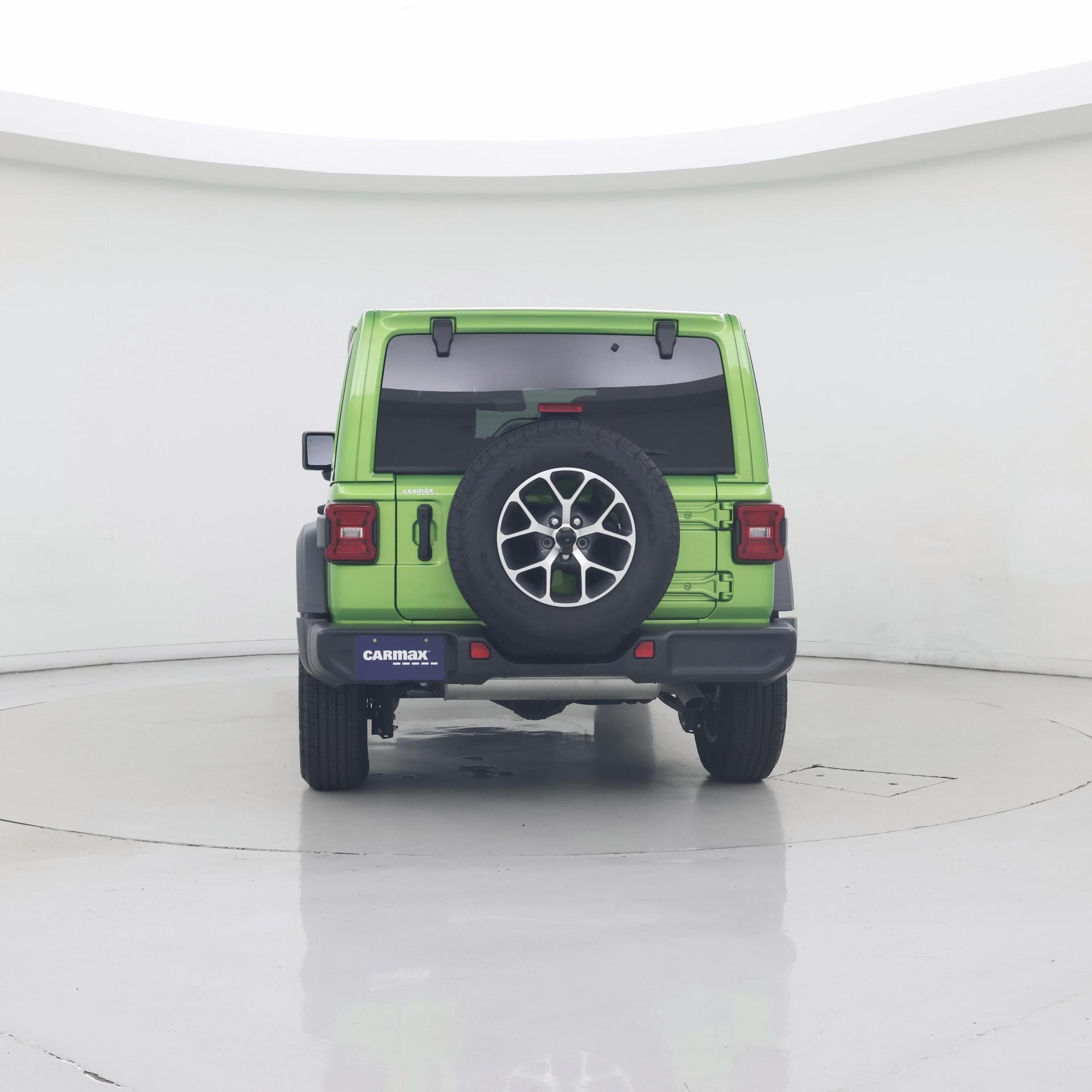 Thumbnail: 2025 Jeep Wrangler - 6
