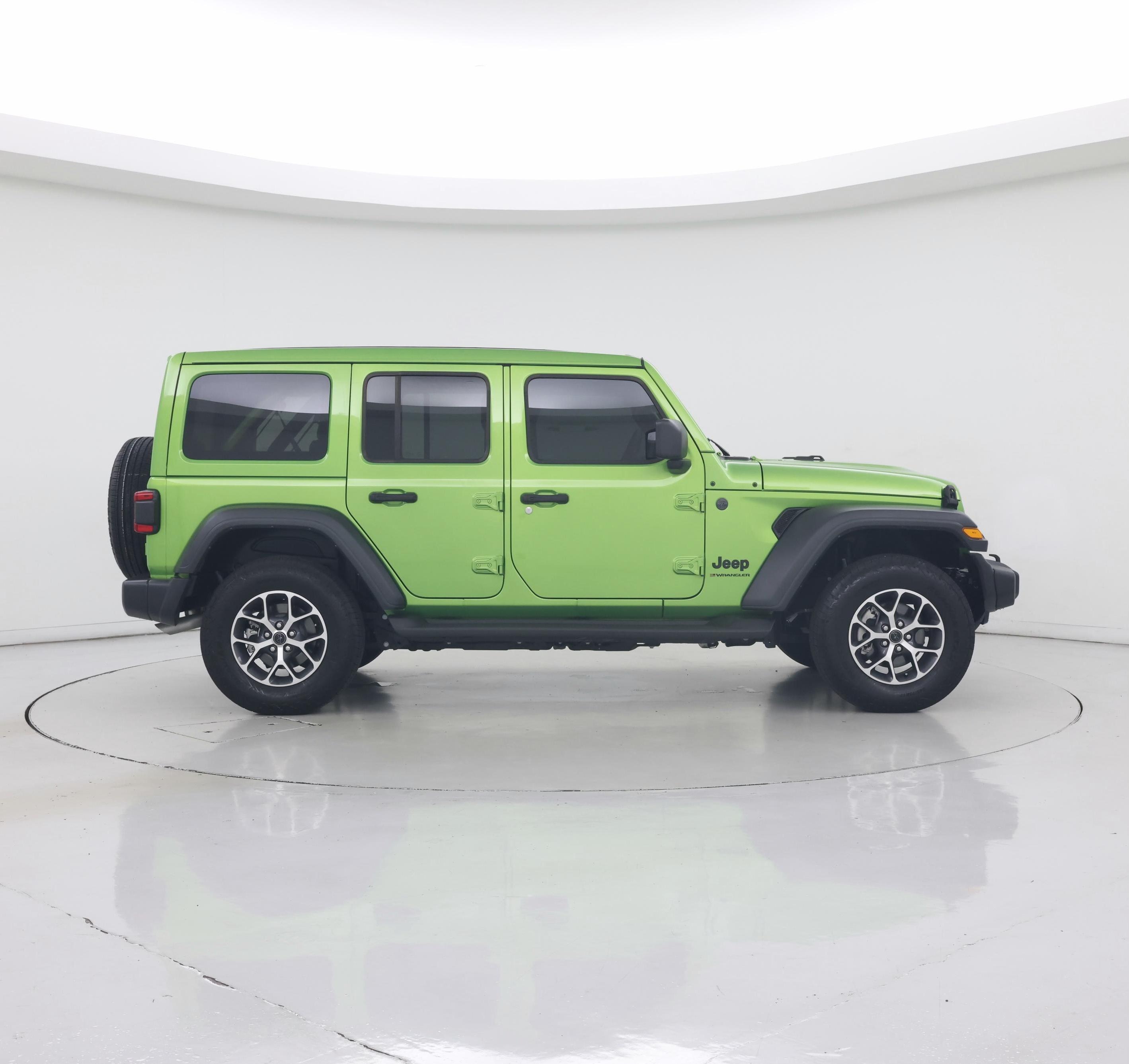 Thumbnail: 2025 Jeep Wrangler - 7