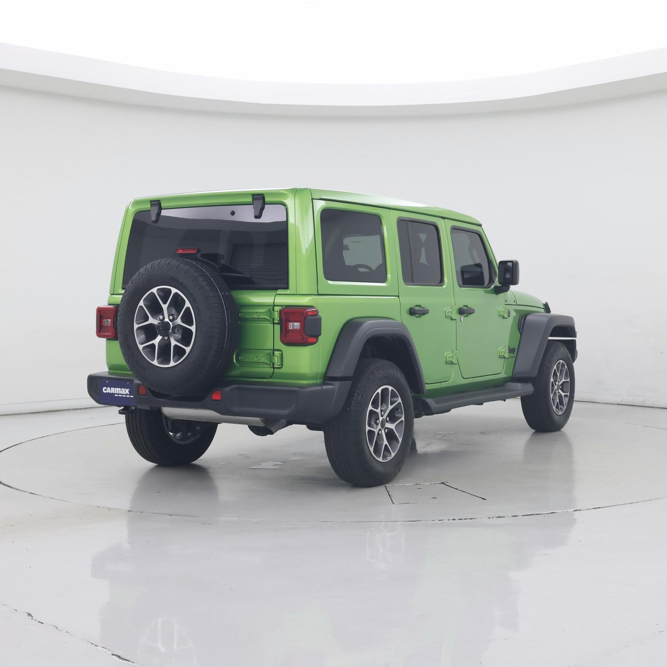 Thumbnail: 2025 Jeep Wrangler - 8