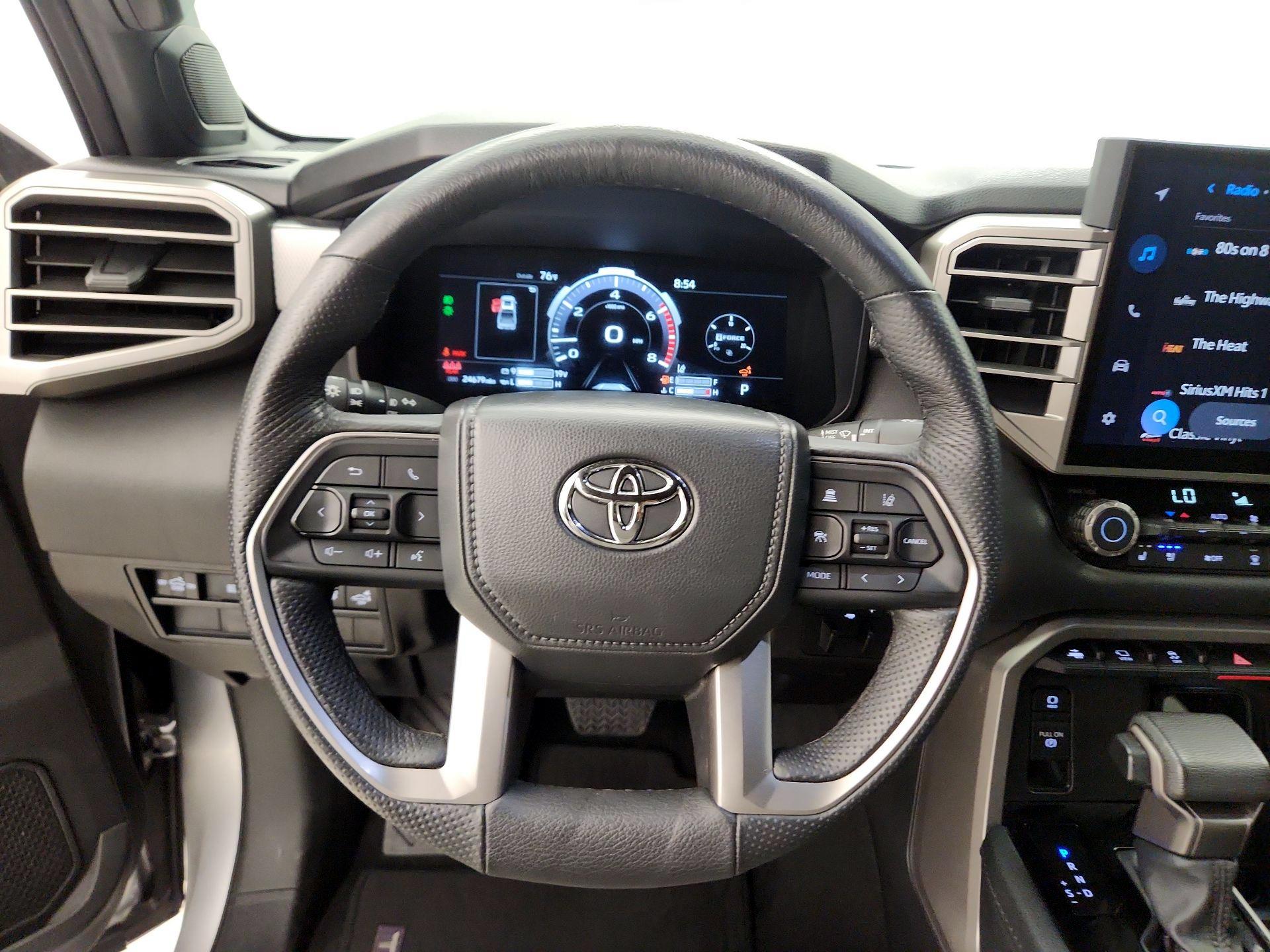 Thumbnail: 2025 Toyota Tundra - 10