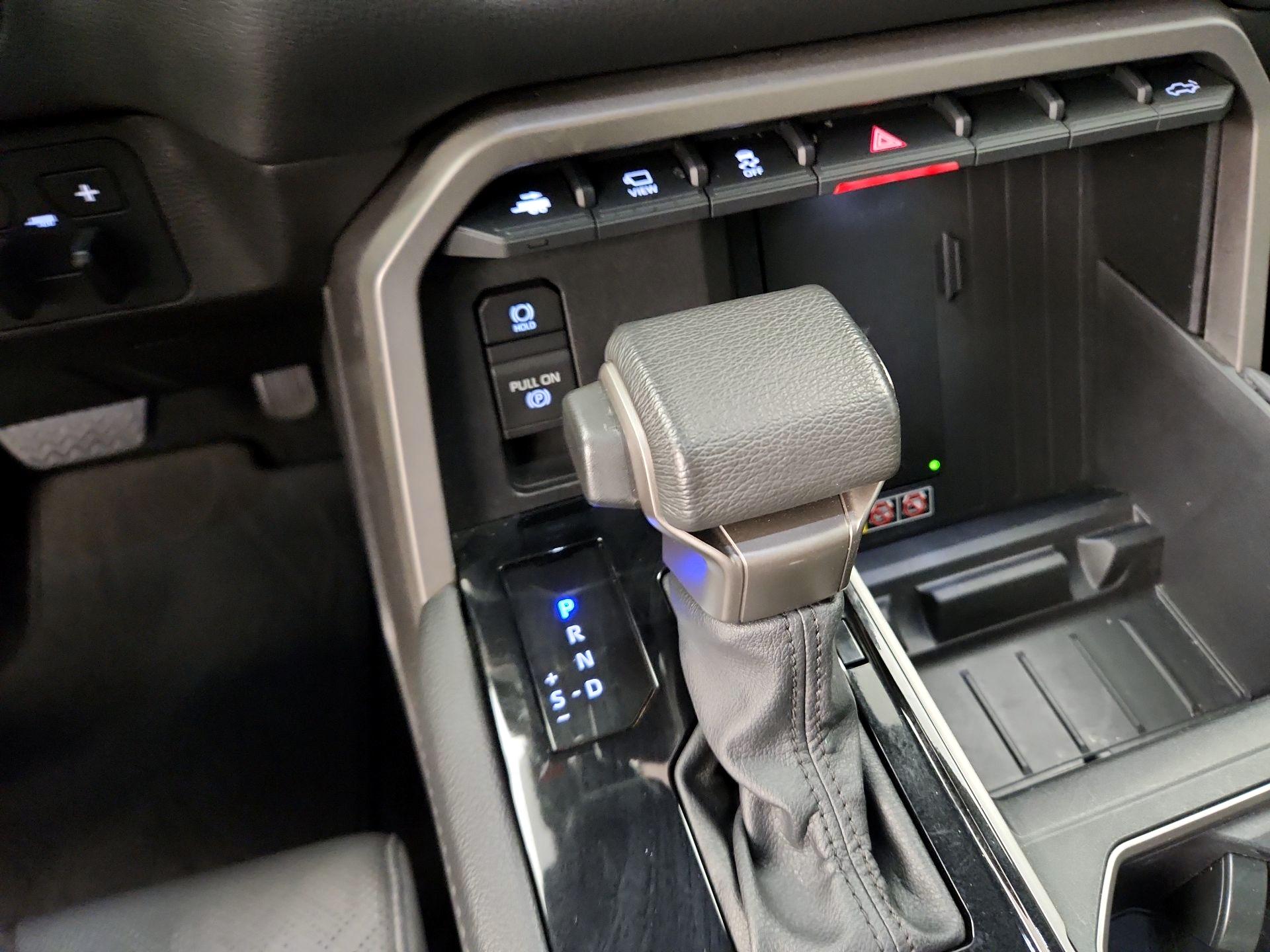 Thumbnail: 2025 Toyota Tundra - 17
