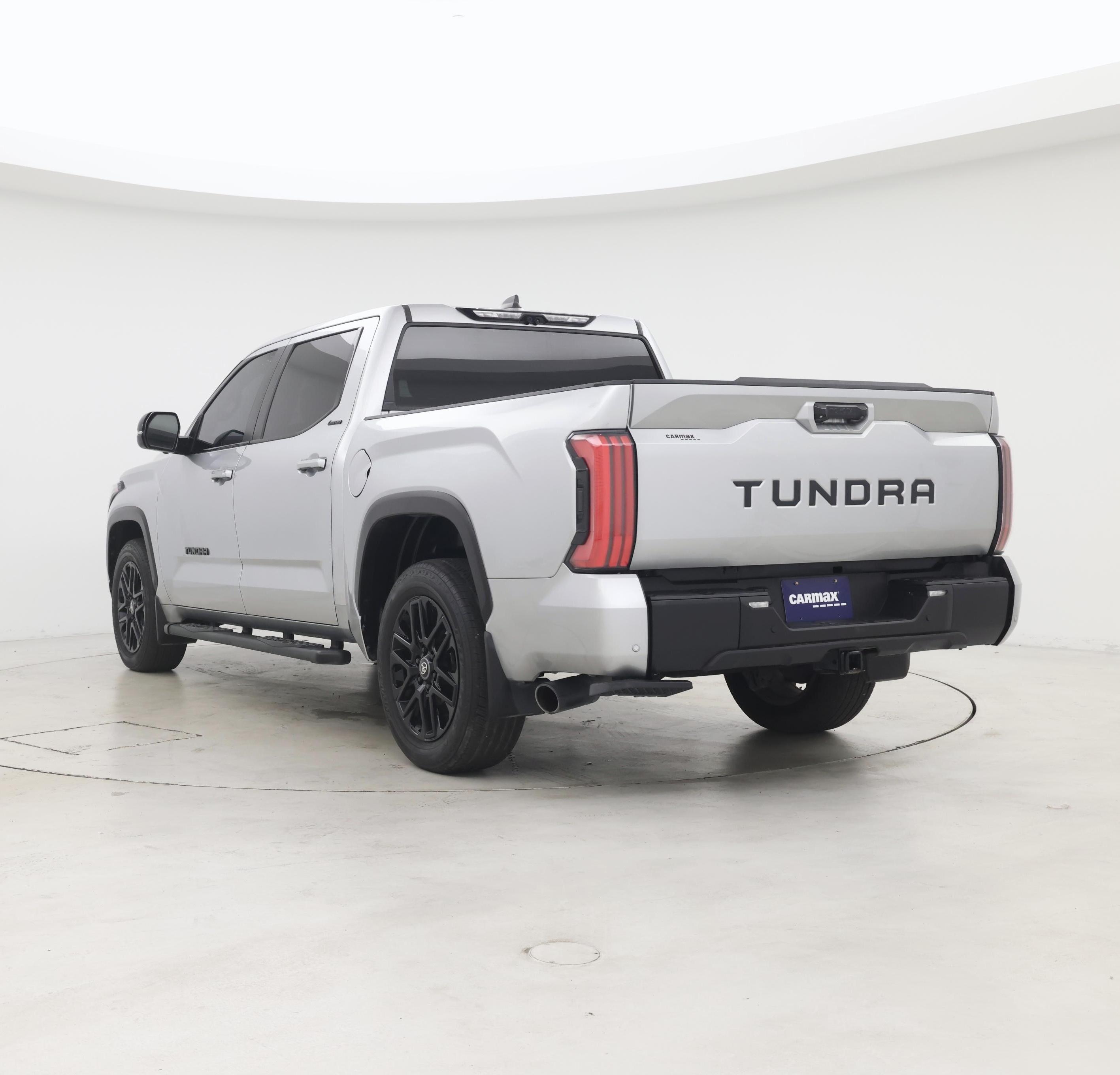 Thumbnail: 2025 Toyota Tundra - 2