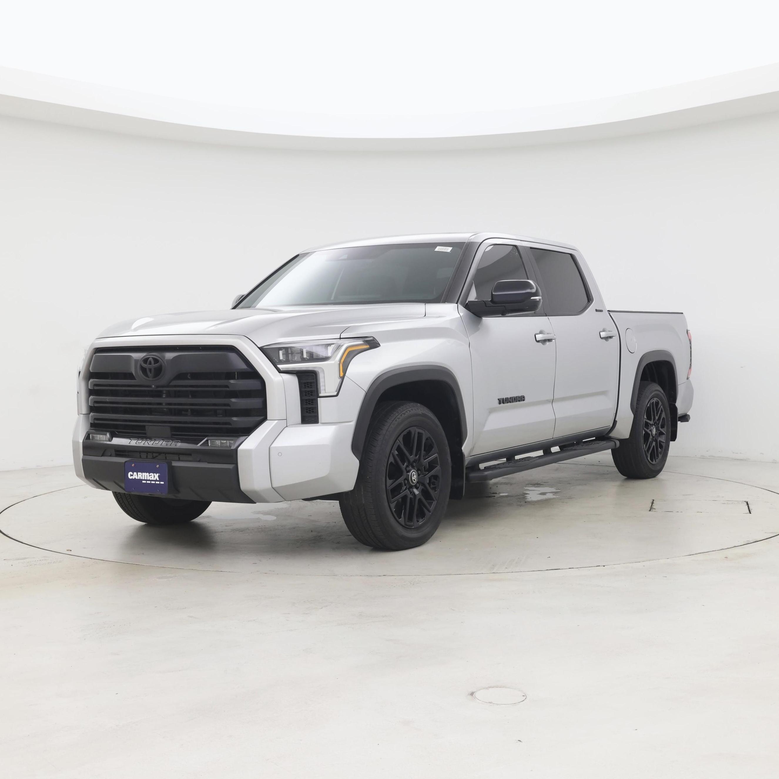 Thumbnail: 2025 Toyota Tundra - 4