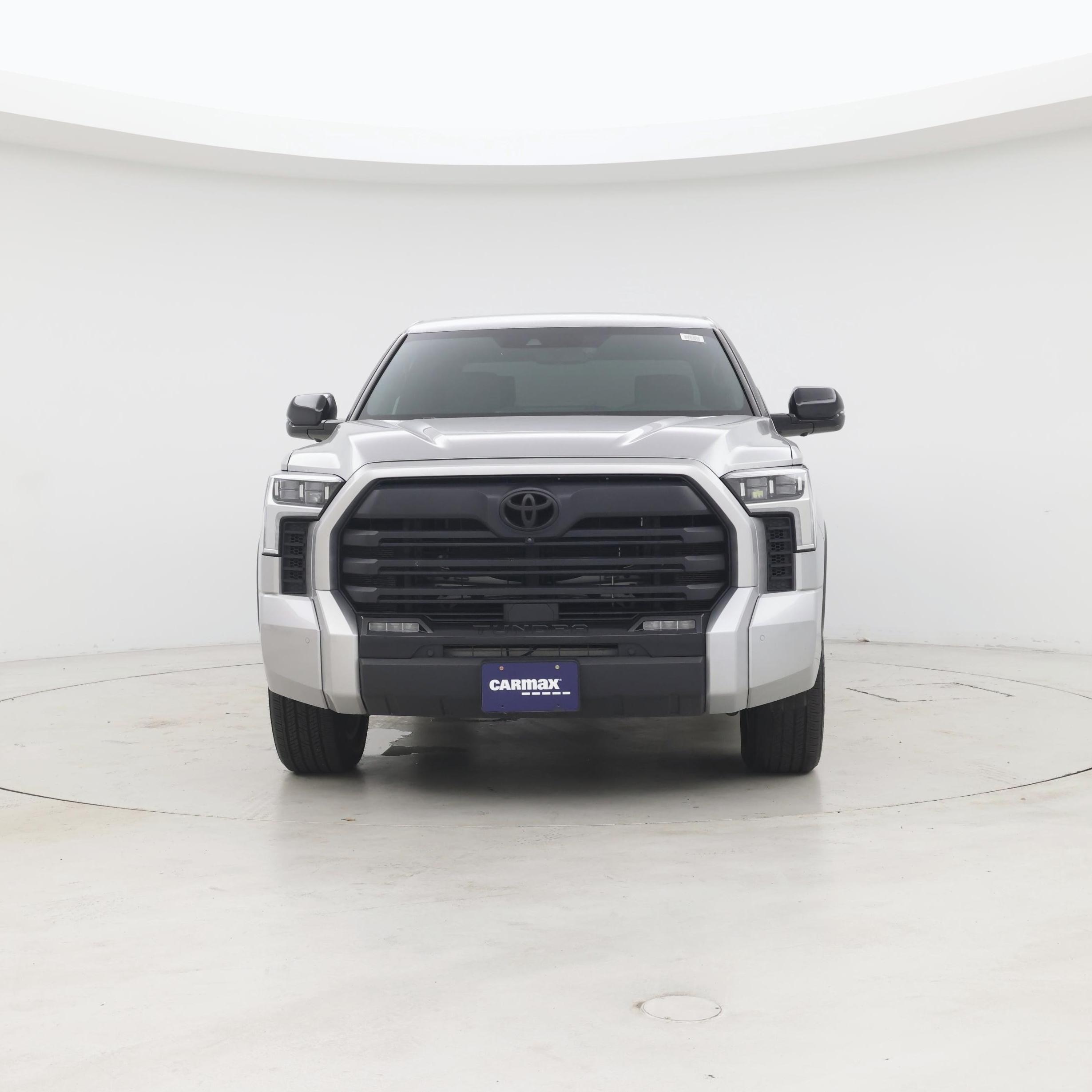 Thumbnail: 2025 Toyota Tundra - 5