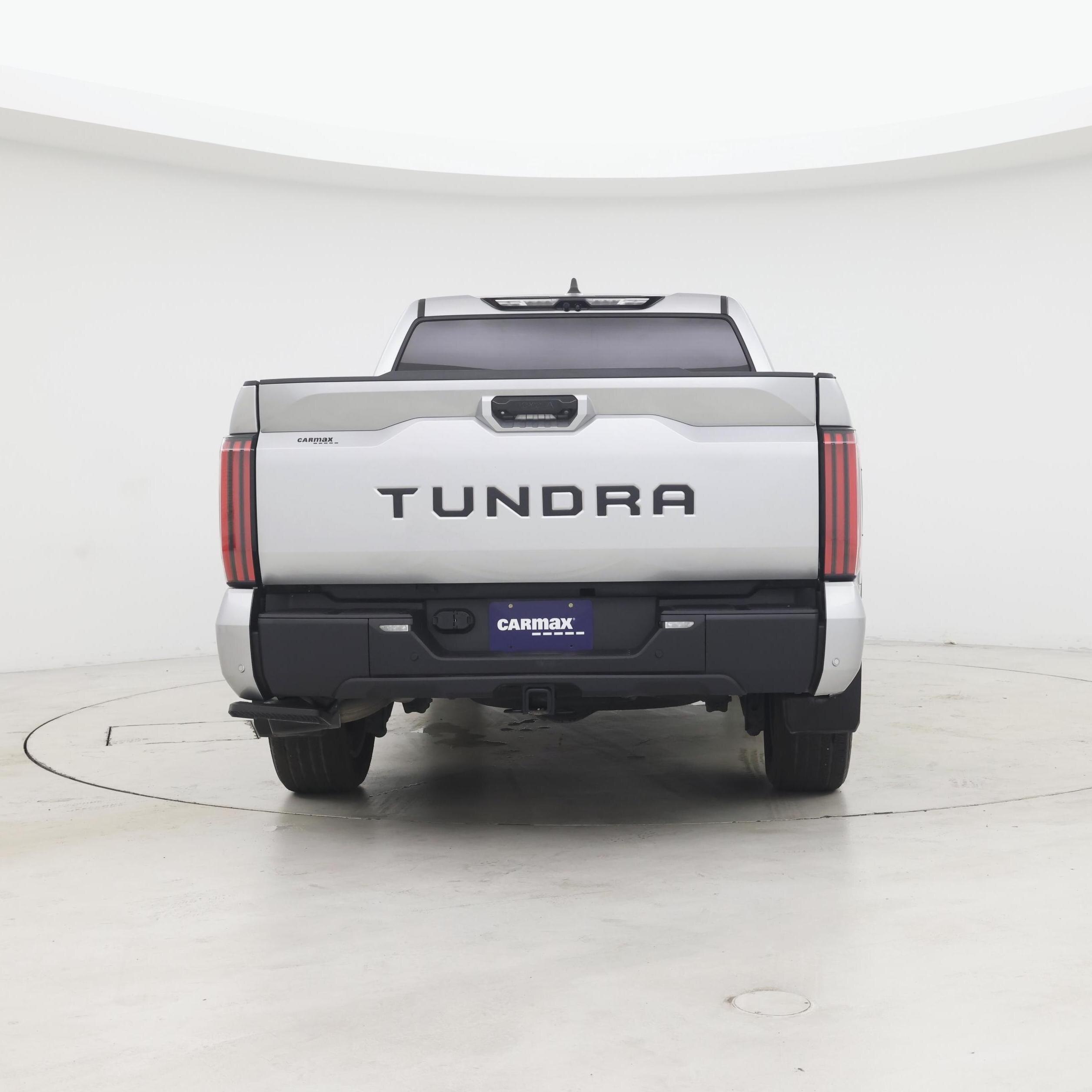 Thumbnail: 2025 Toyota Tundra - 6