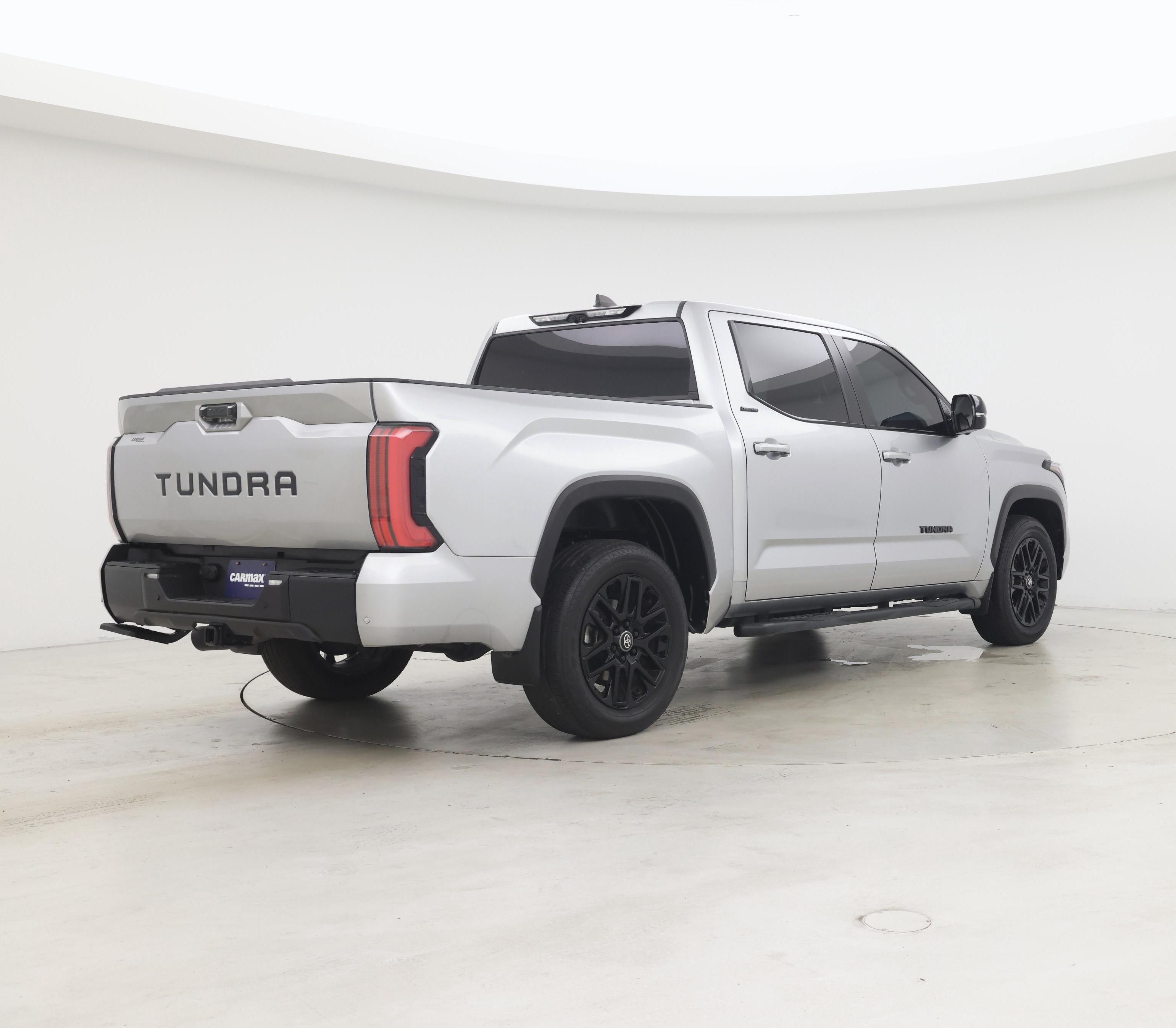 Thumbnail: 2025 Toyota Tundra - 8