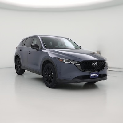 2023 Mazda CX-5 Carbon Edition