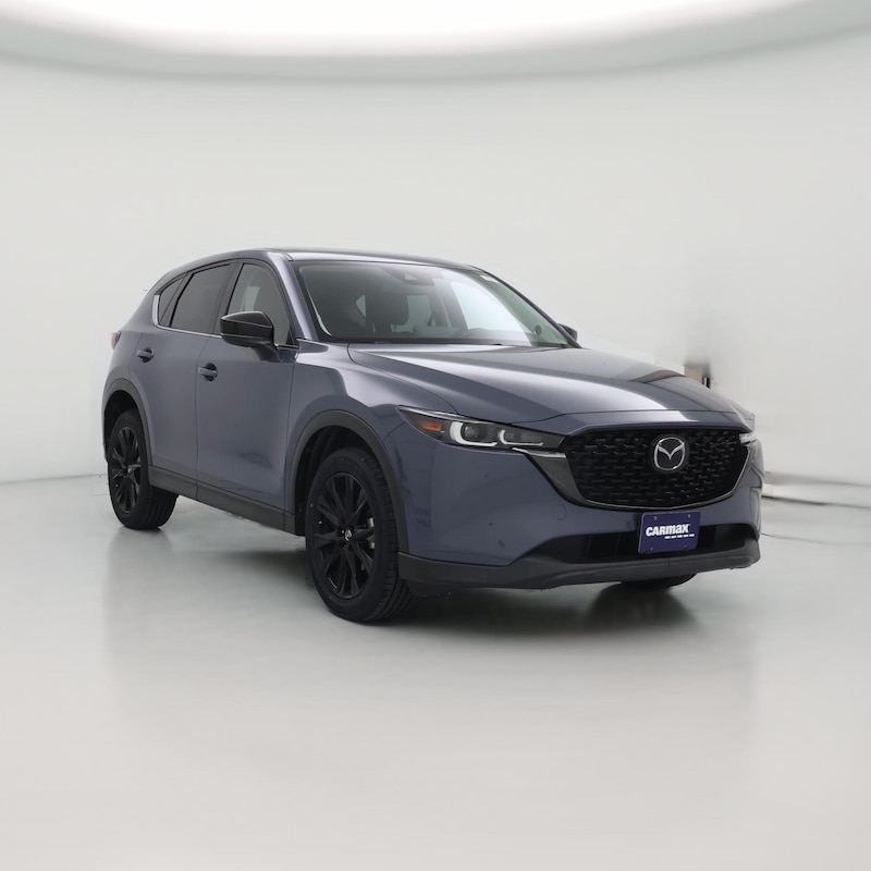 2023 Mazda CX-5 Carbon Edition