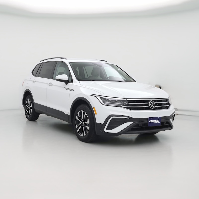 2023 Volkswagen Tiguan S