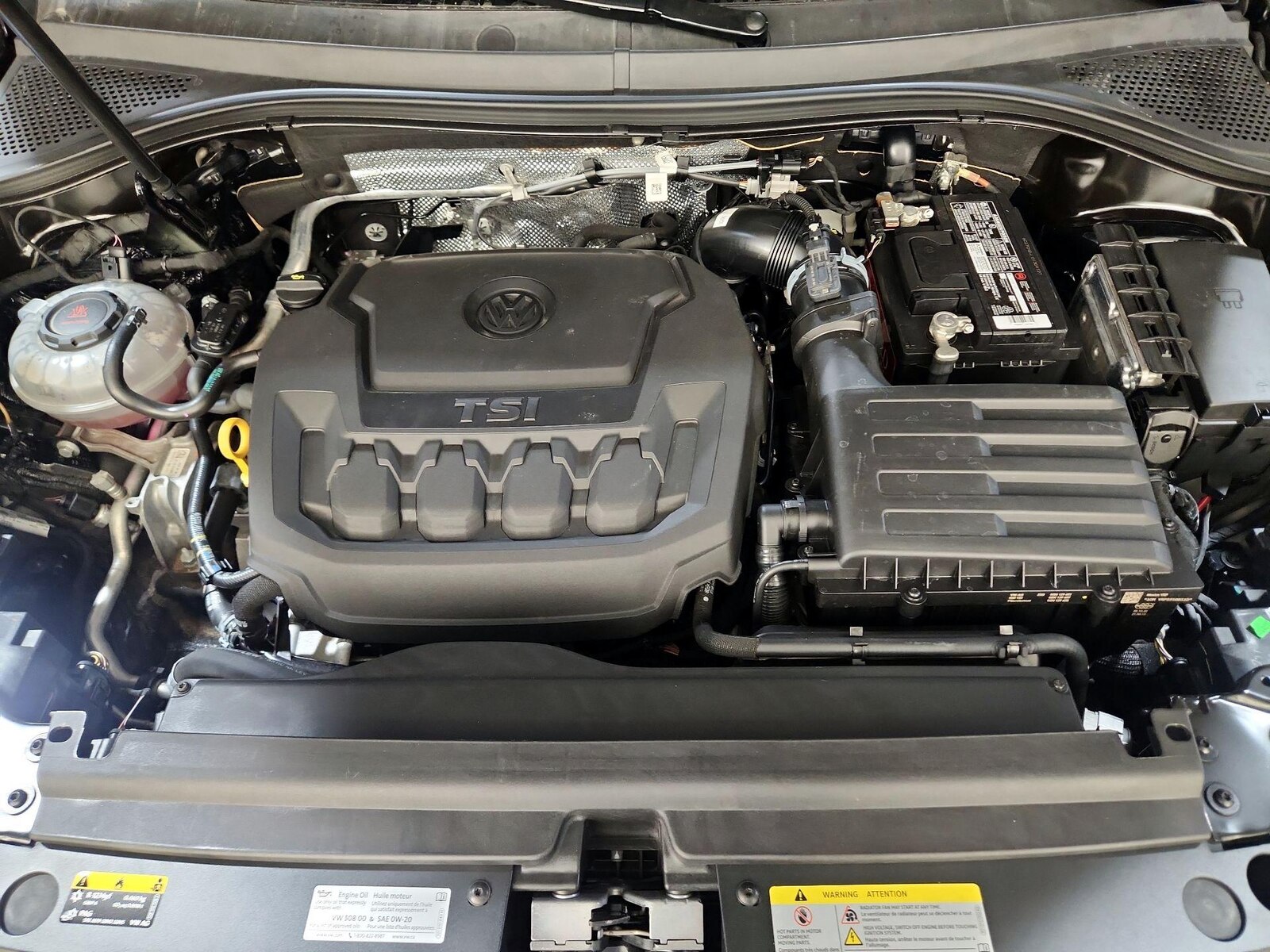2023 Volkswagen Tiguan SE - Photo 18