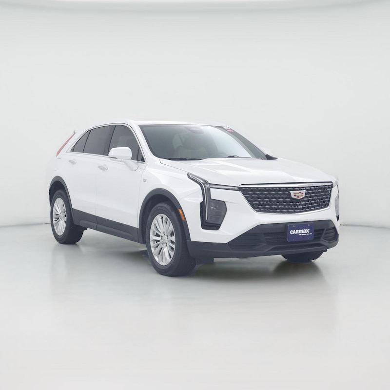 2024 Cadillac XT4 Luxury