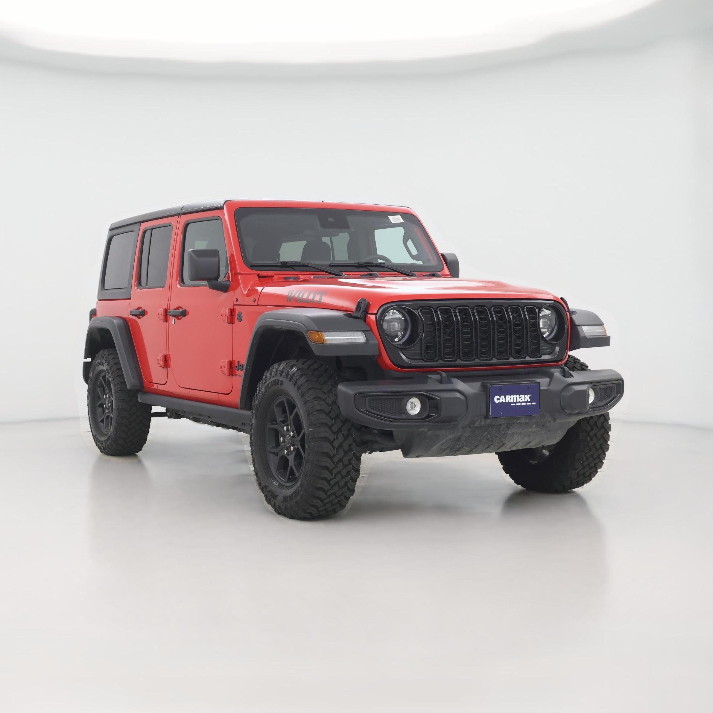 Thumbnail: 2025 Jeep Wrangler - 1