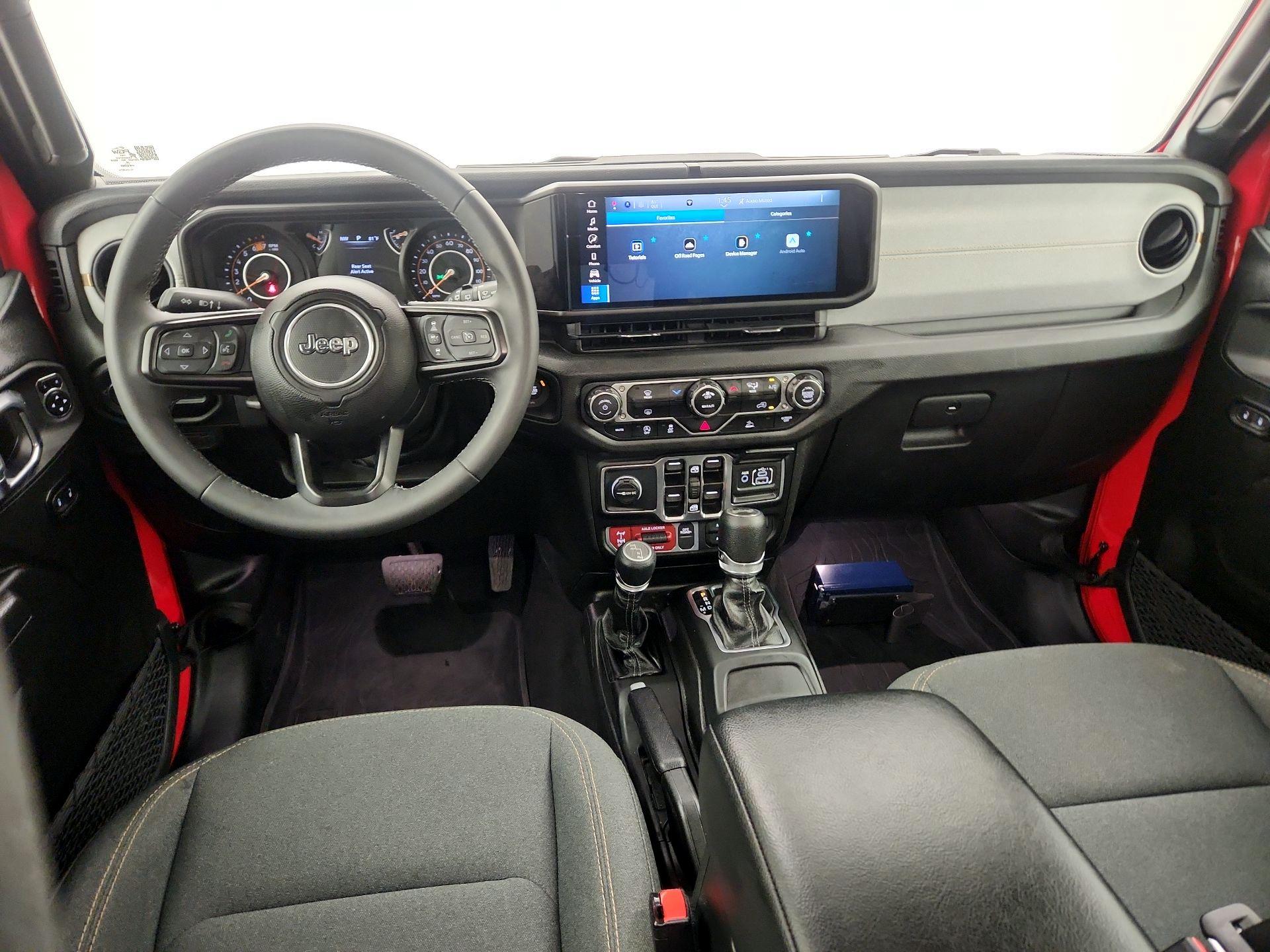 Thumbnail: 2025 Jeep Wrangler - 9