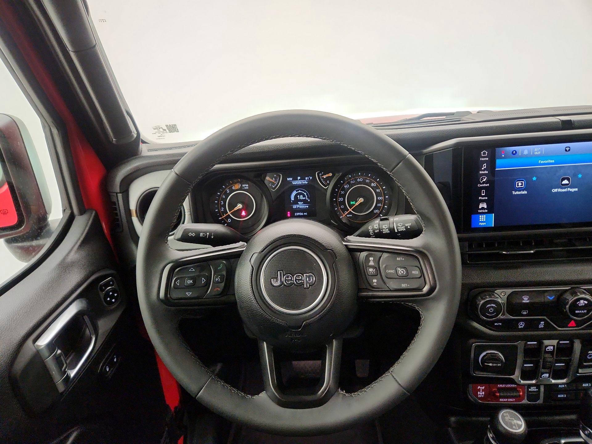 Thumbnail: 2025 Jeep Wrangler - 10