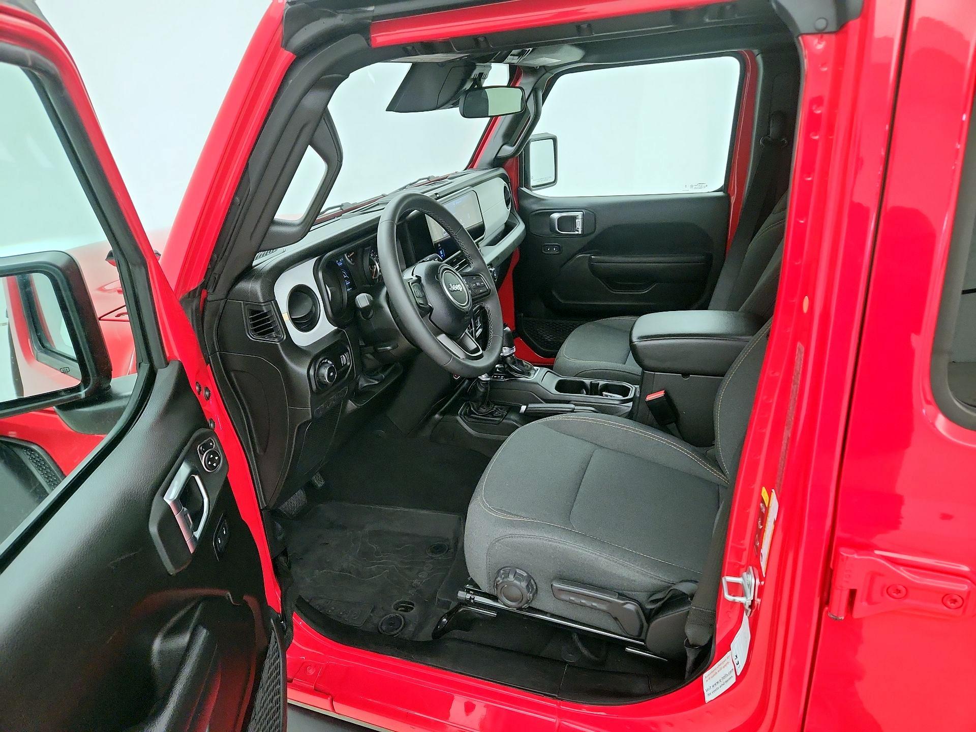 Thumbnail: 2025 Jeep Wrangler - 11
