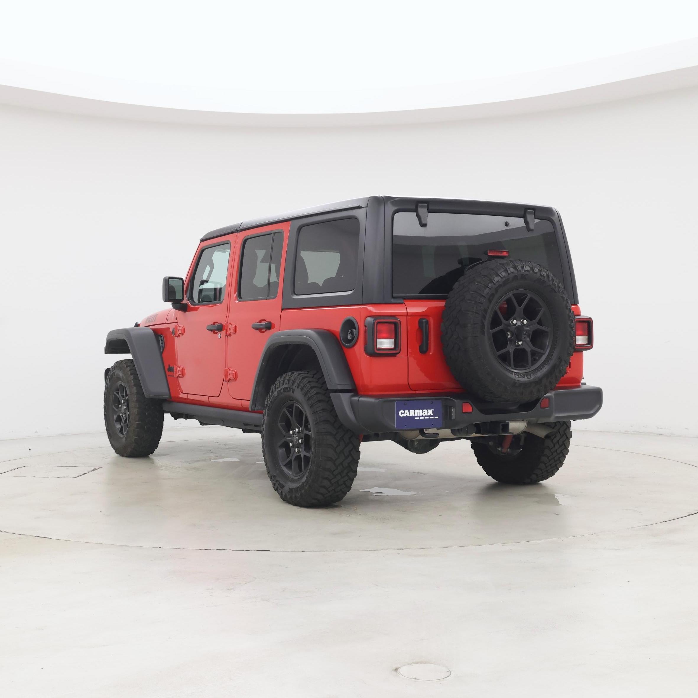 Thumbnail: 2025 Jeep Wrangler - 2