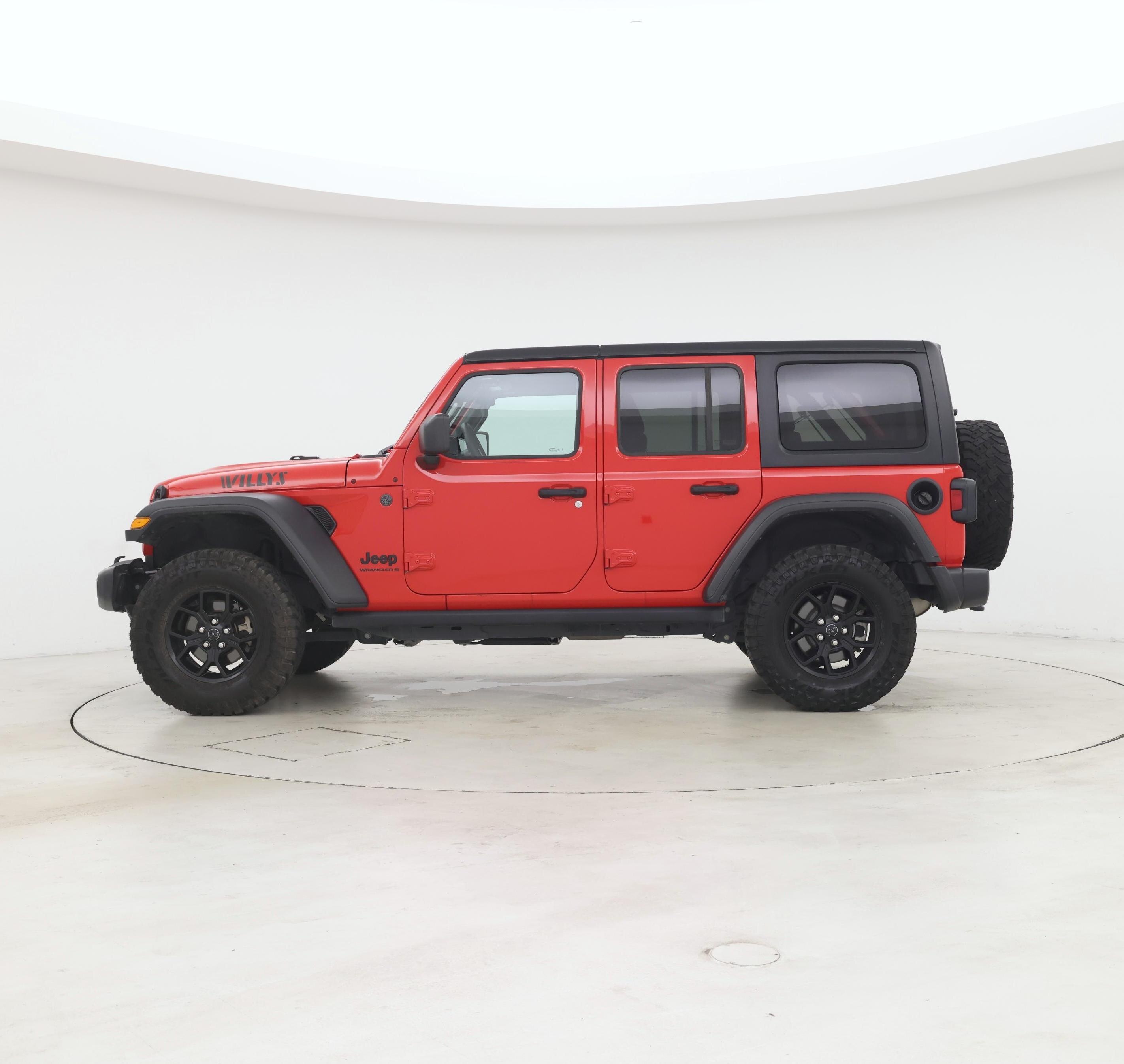 Thumbnail: 2025 Jeep Wrangler - 3