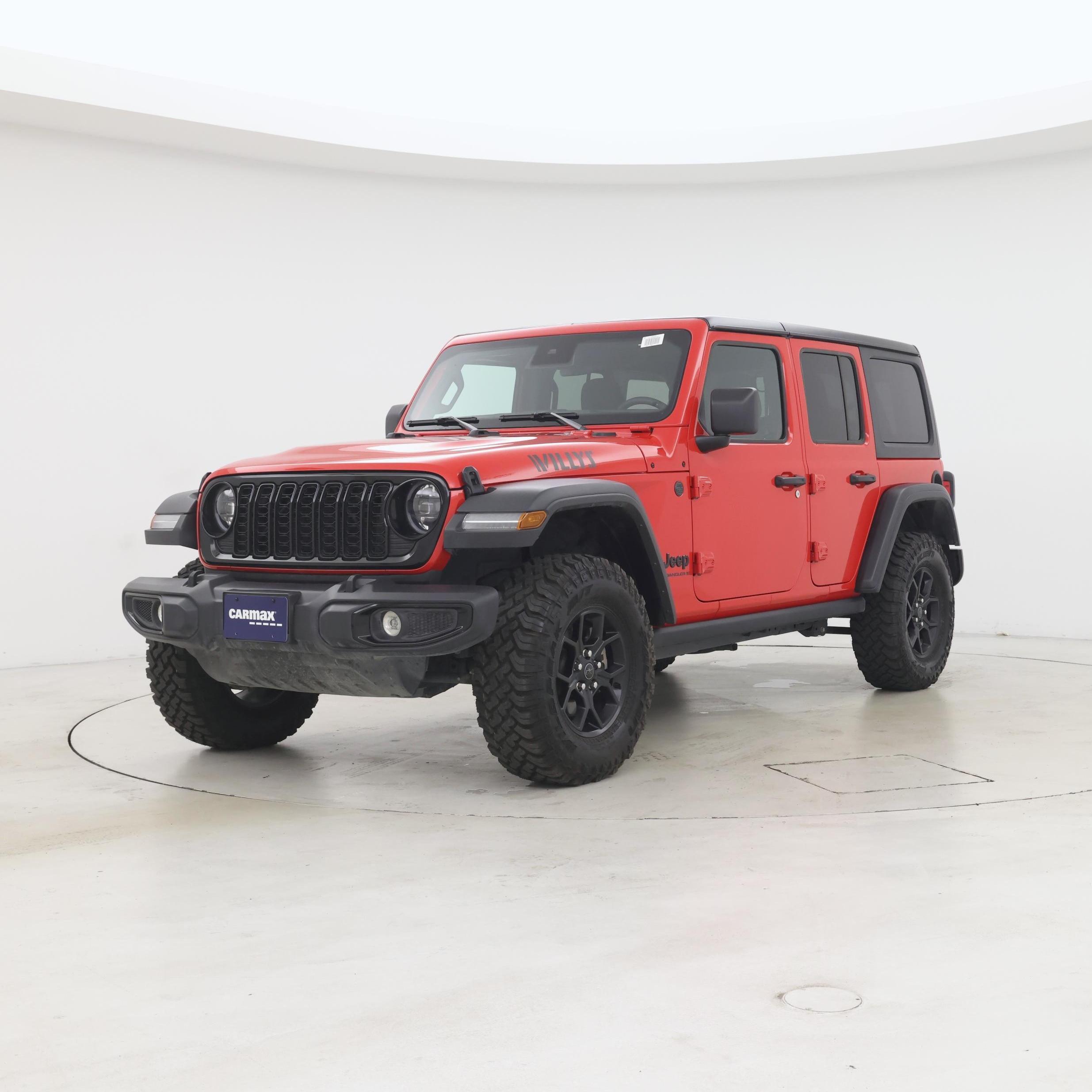 Thumbnail: 2025 Jeep Wrangler - 4