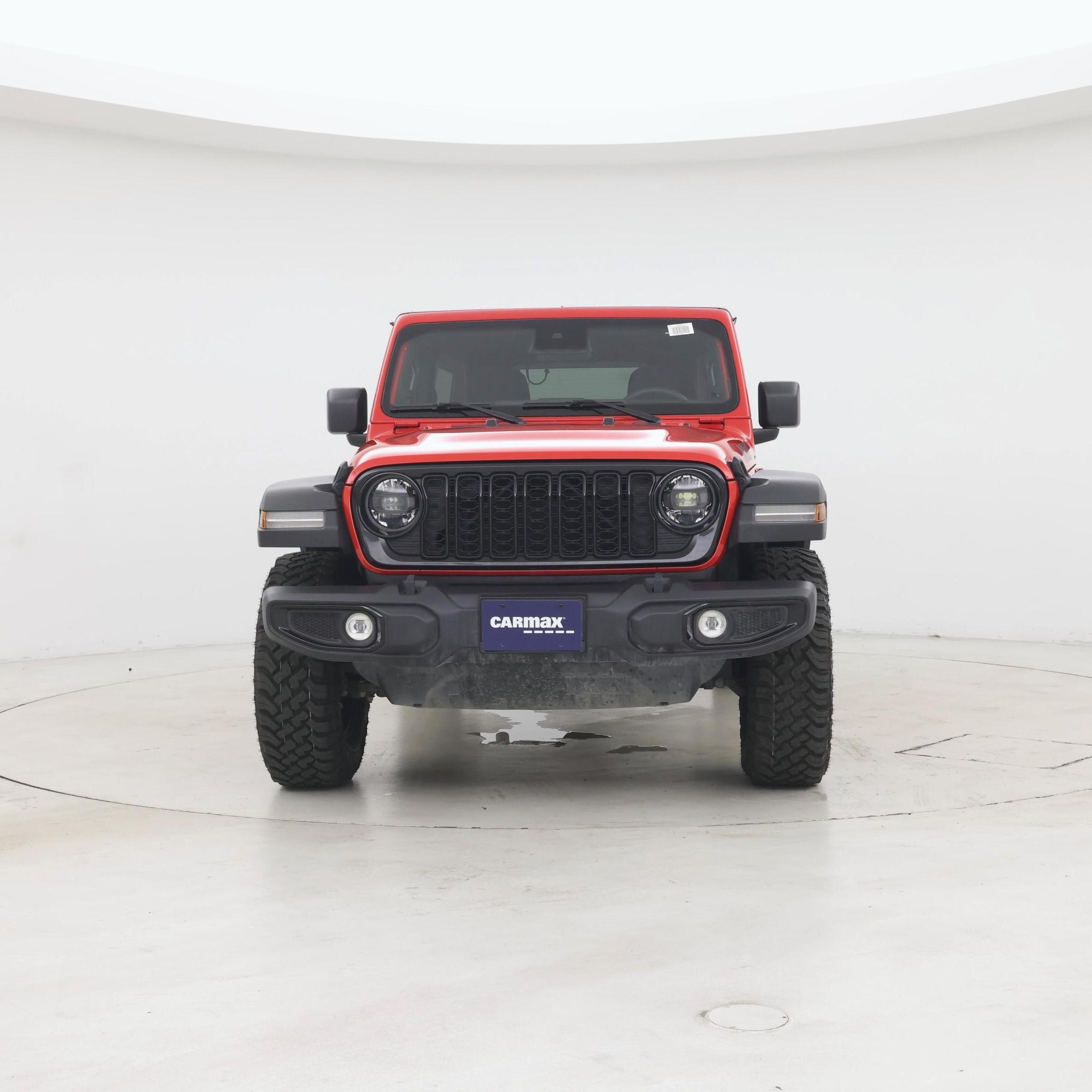 Thumbnail: 2025 Jeep Wrangler - 5