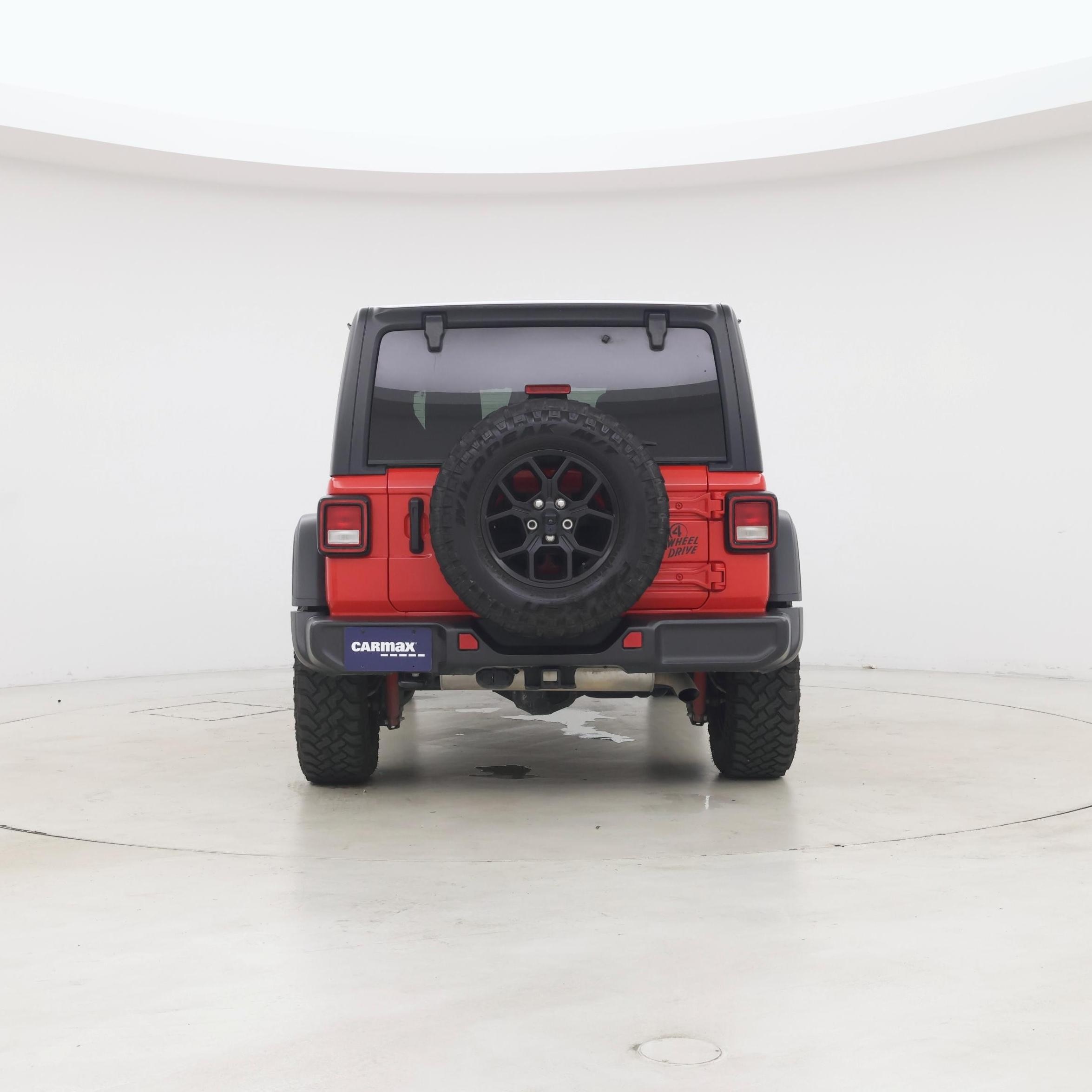 Thumbnail: 2025 Jeep Wrangler - 6