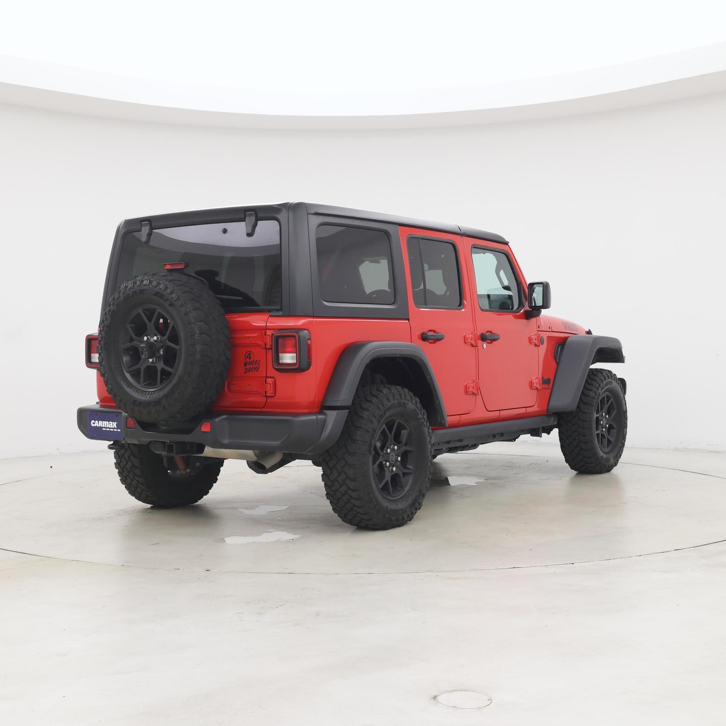 Thumbnail: 2025 Jeep Wrangler - 8