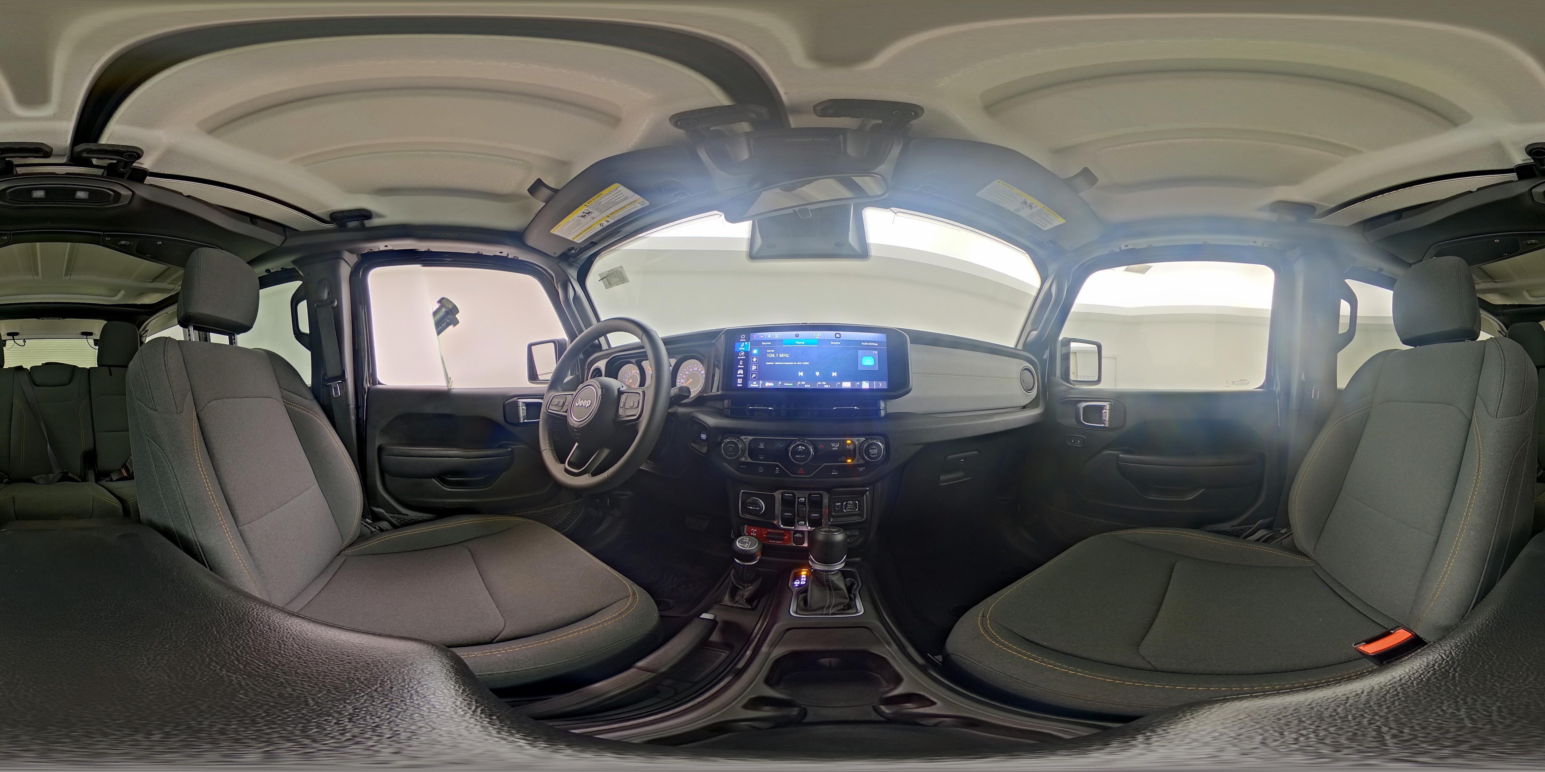 2025 Jeep Wrangler 4-Door Willys - Photo 23