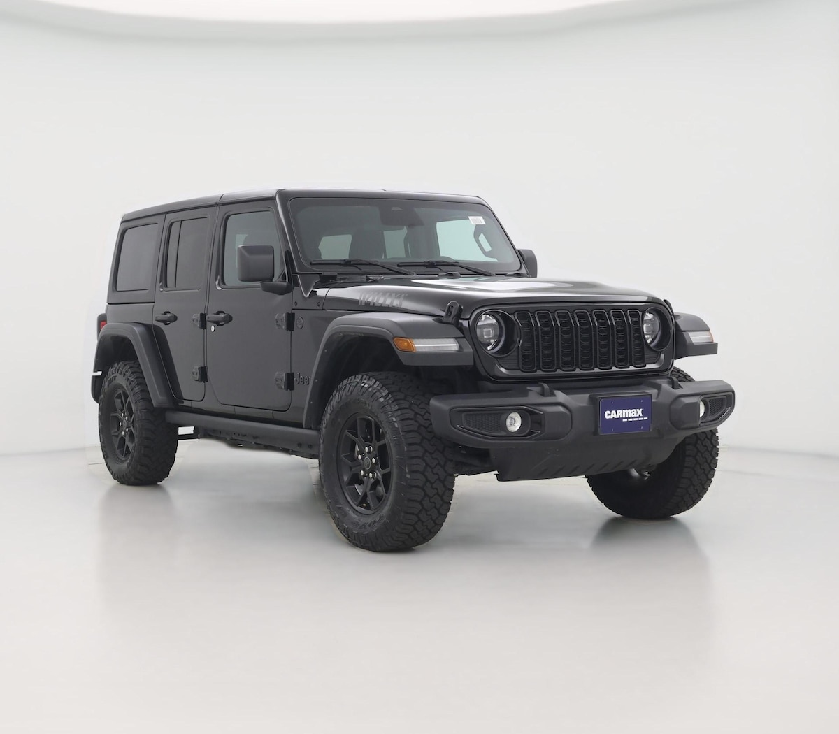 Featured vehicle