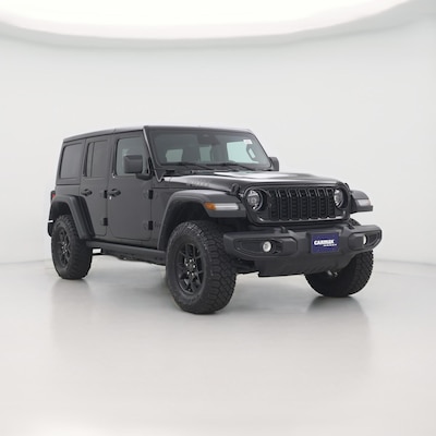 2025 Jeep Wrangler Willy's