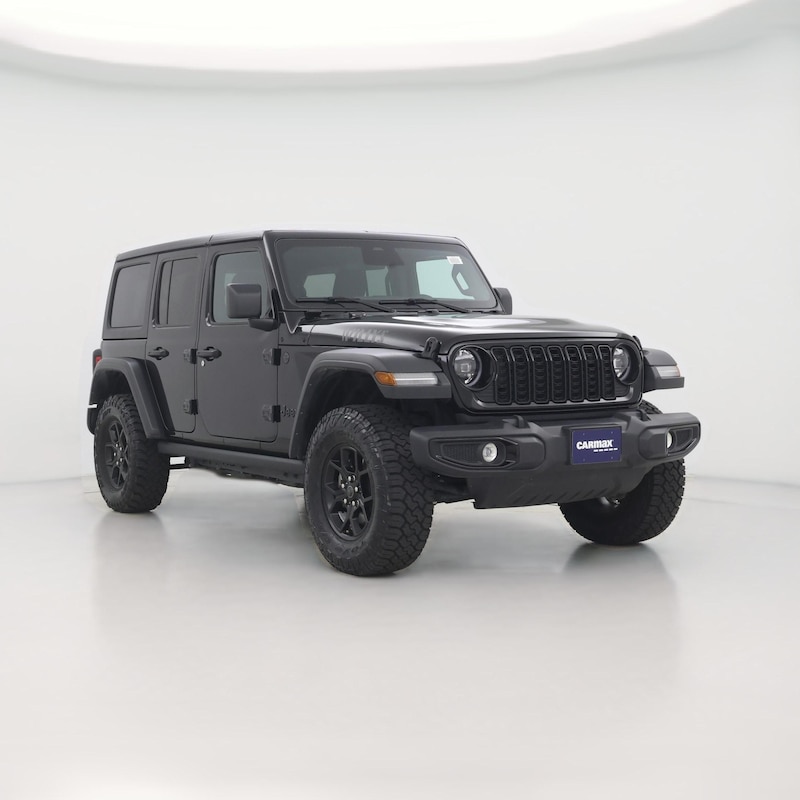 2025 Jeep Wrangler Willy's