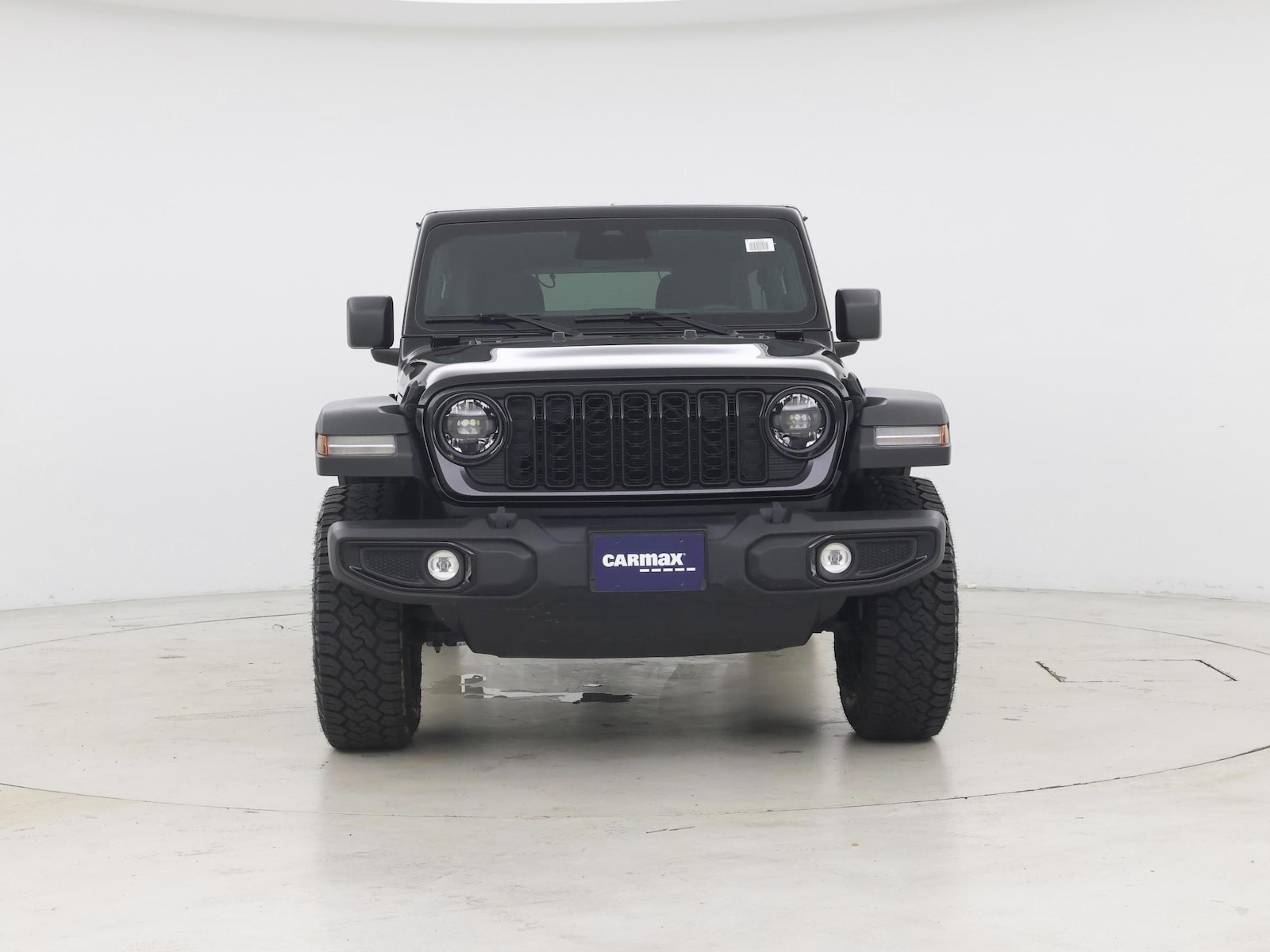 2025 Jeep Wrangler 4-Door Willys - Photo 6