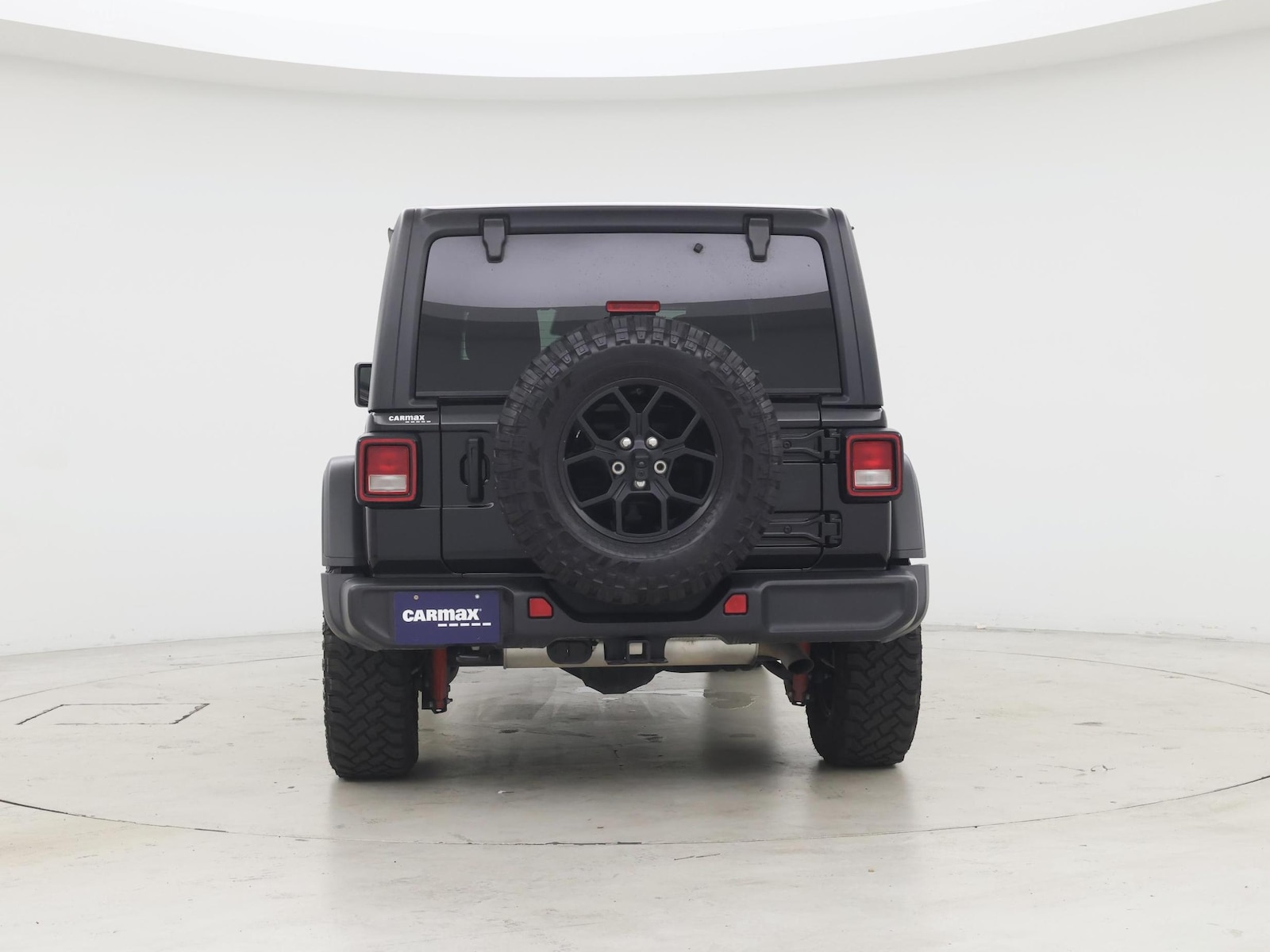 2025 Jeep Wrangler 4-Door Willys - Photo 7