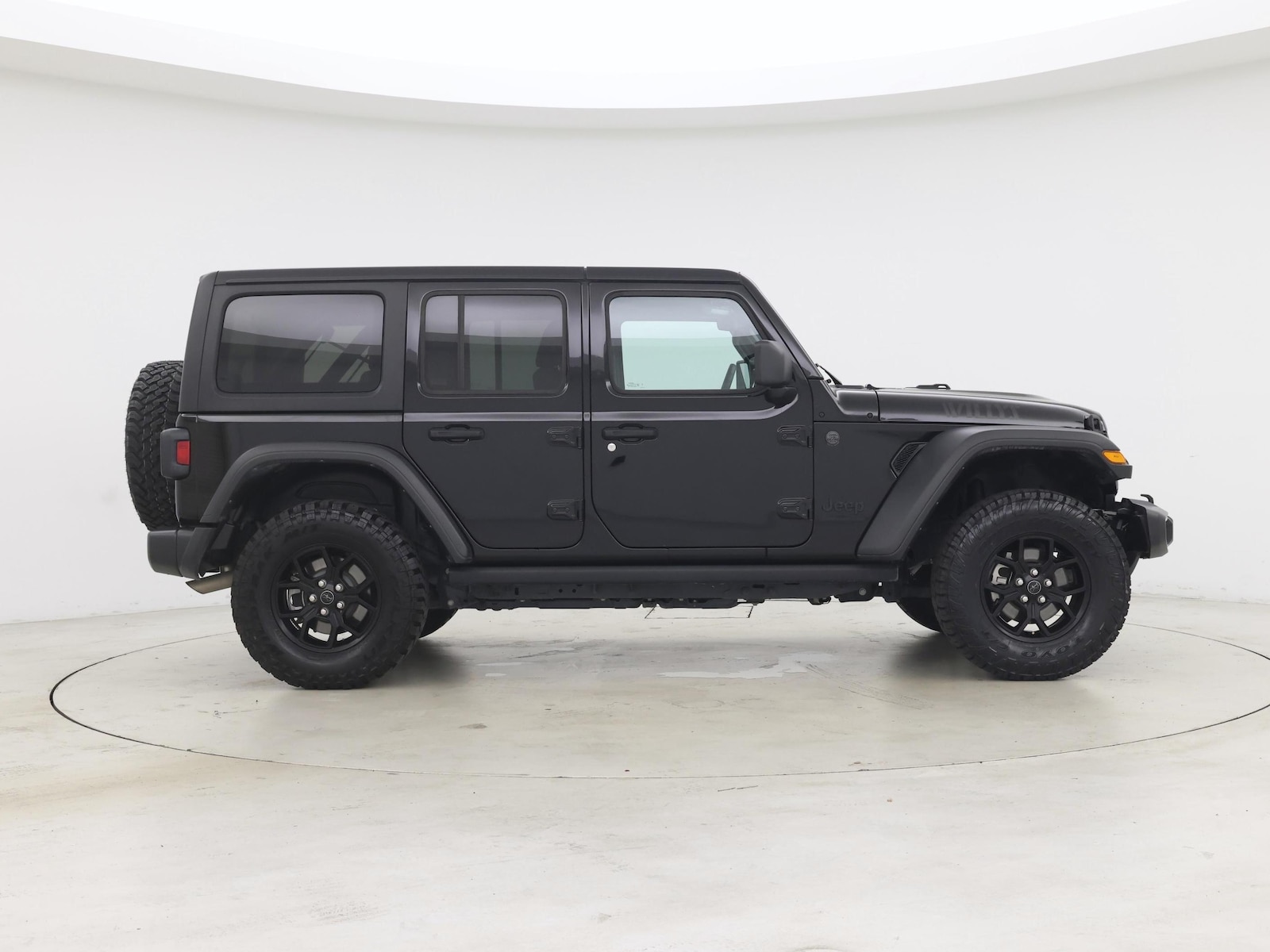 2025 Jeep Wrangler 4-Door Willys - Photo 8