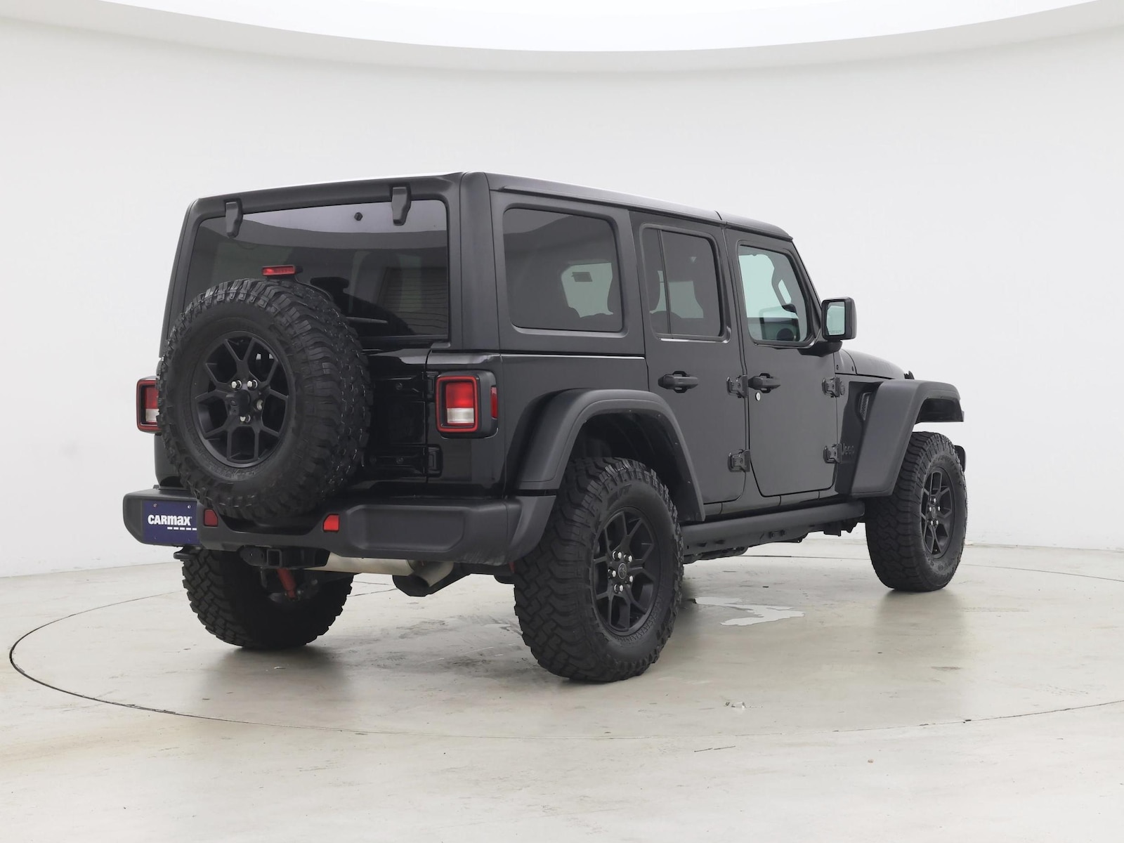 2025 Jeep Wrangler 4-Door Willys - Photo 9