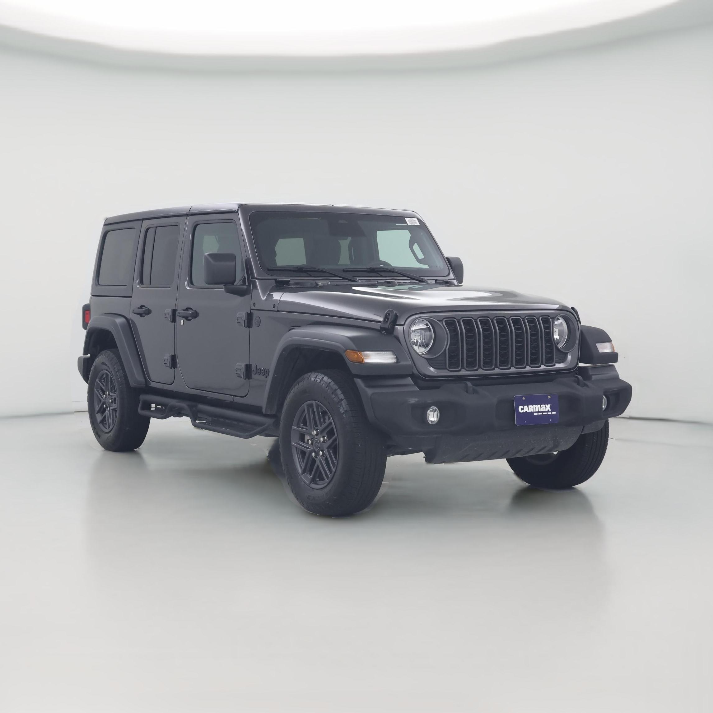 Thumbnail: 2025 Jeep Wrangler - 1