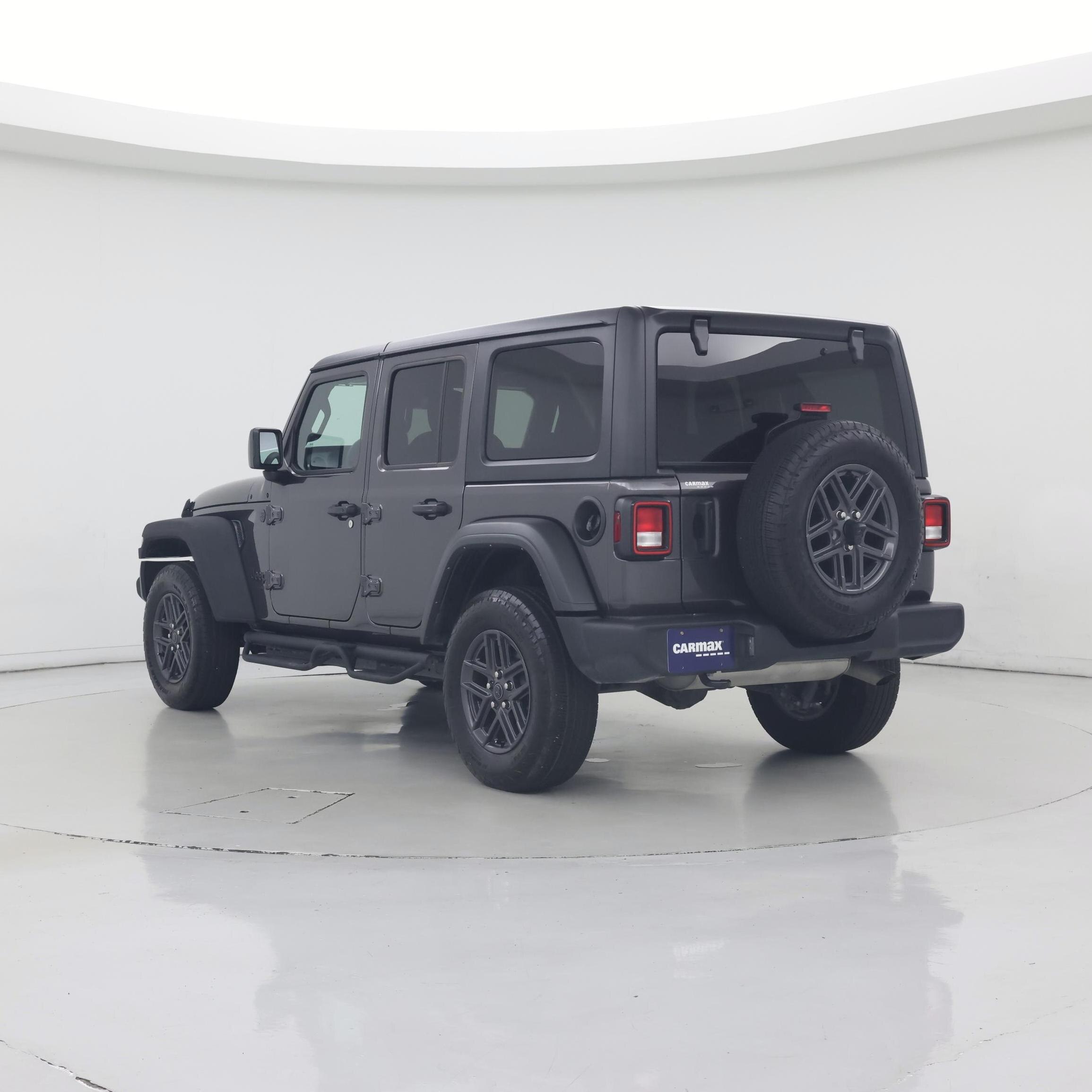 Thumbnail: 2025 Jeep Wrangler - 2