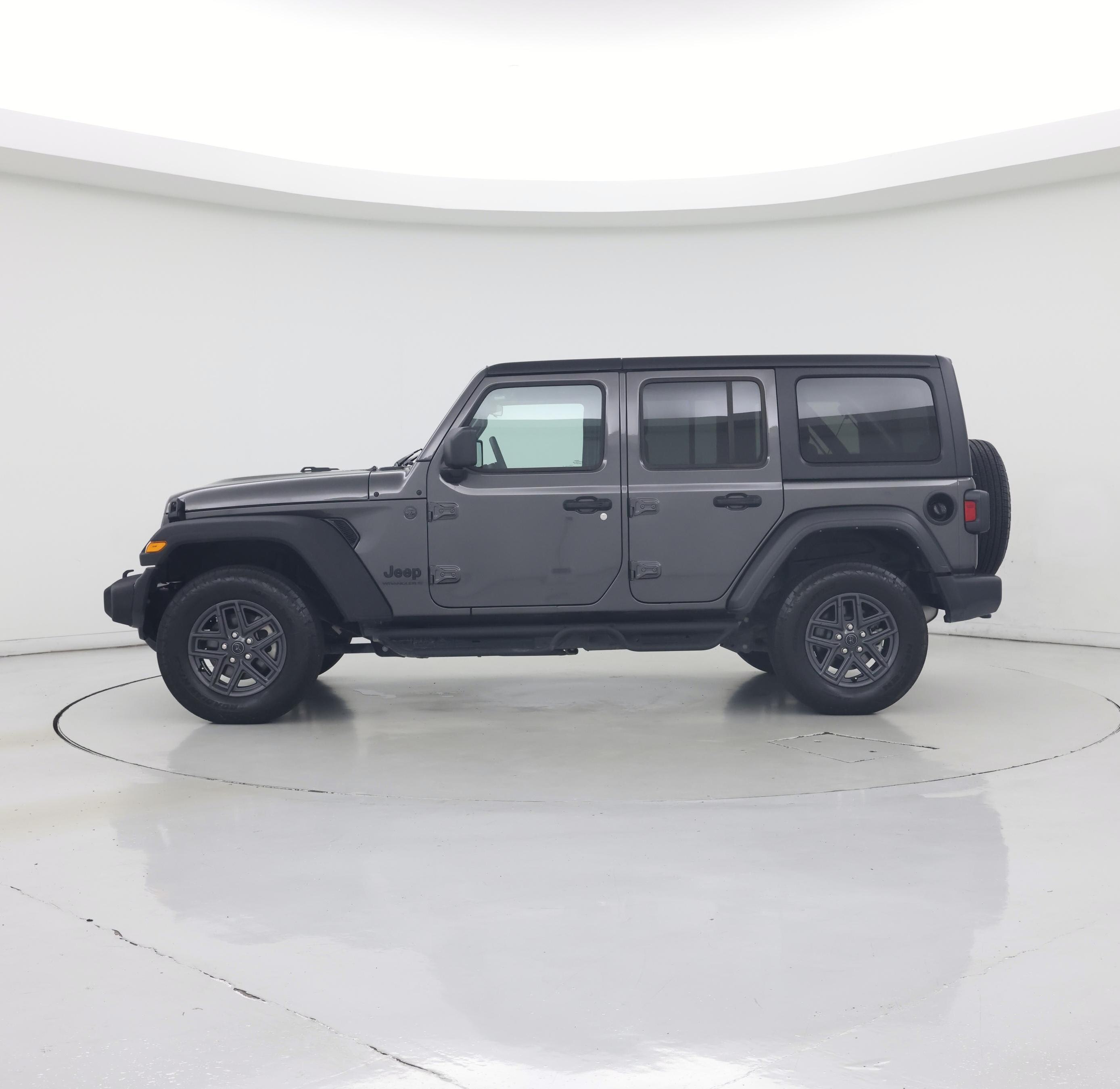 Thumbnail: 2025 Jeep Wrangler - 3
