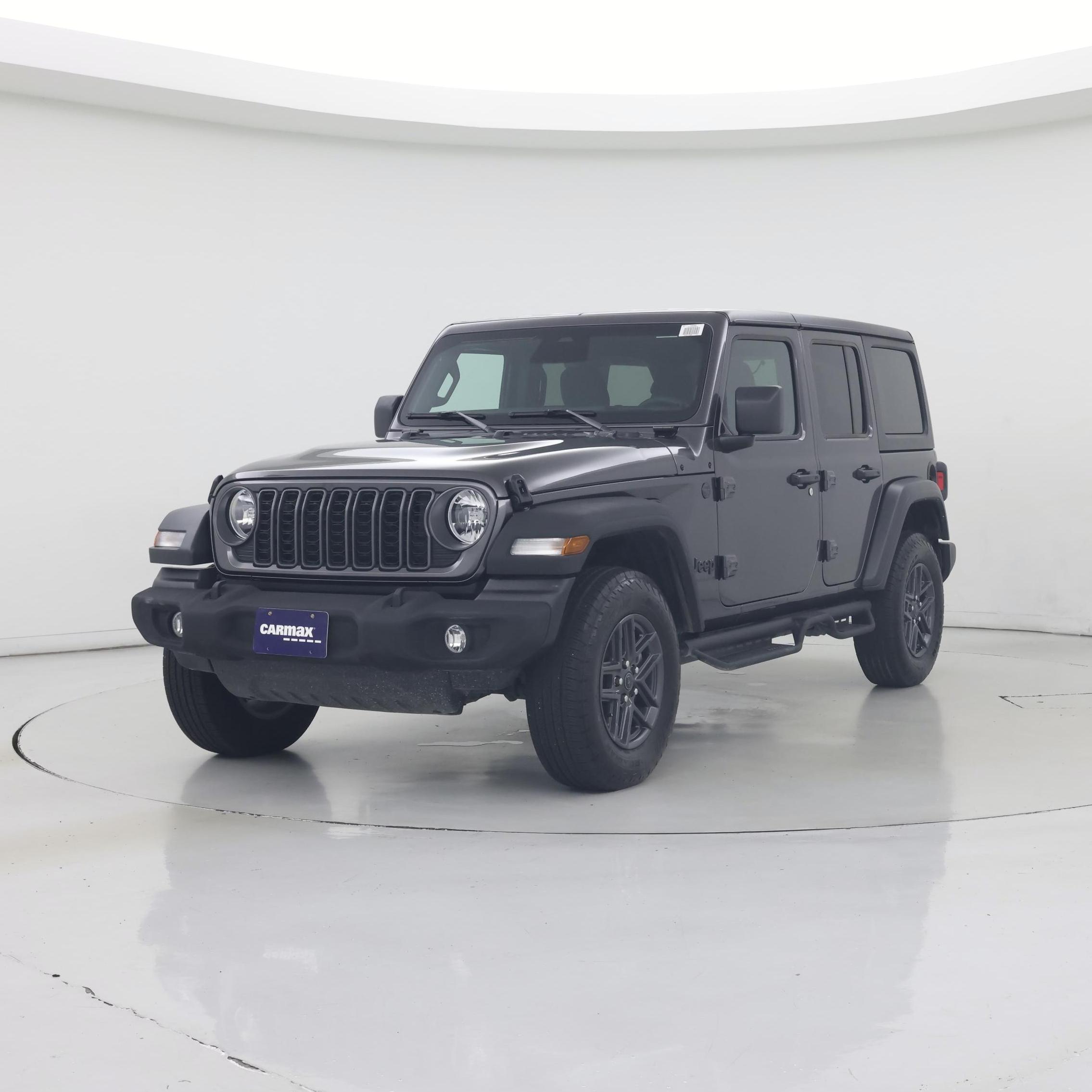 Thumbnail: 2025 Jeep Wrangler - 4