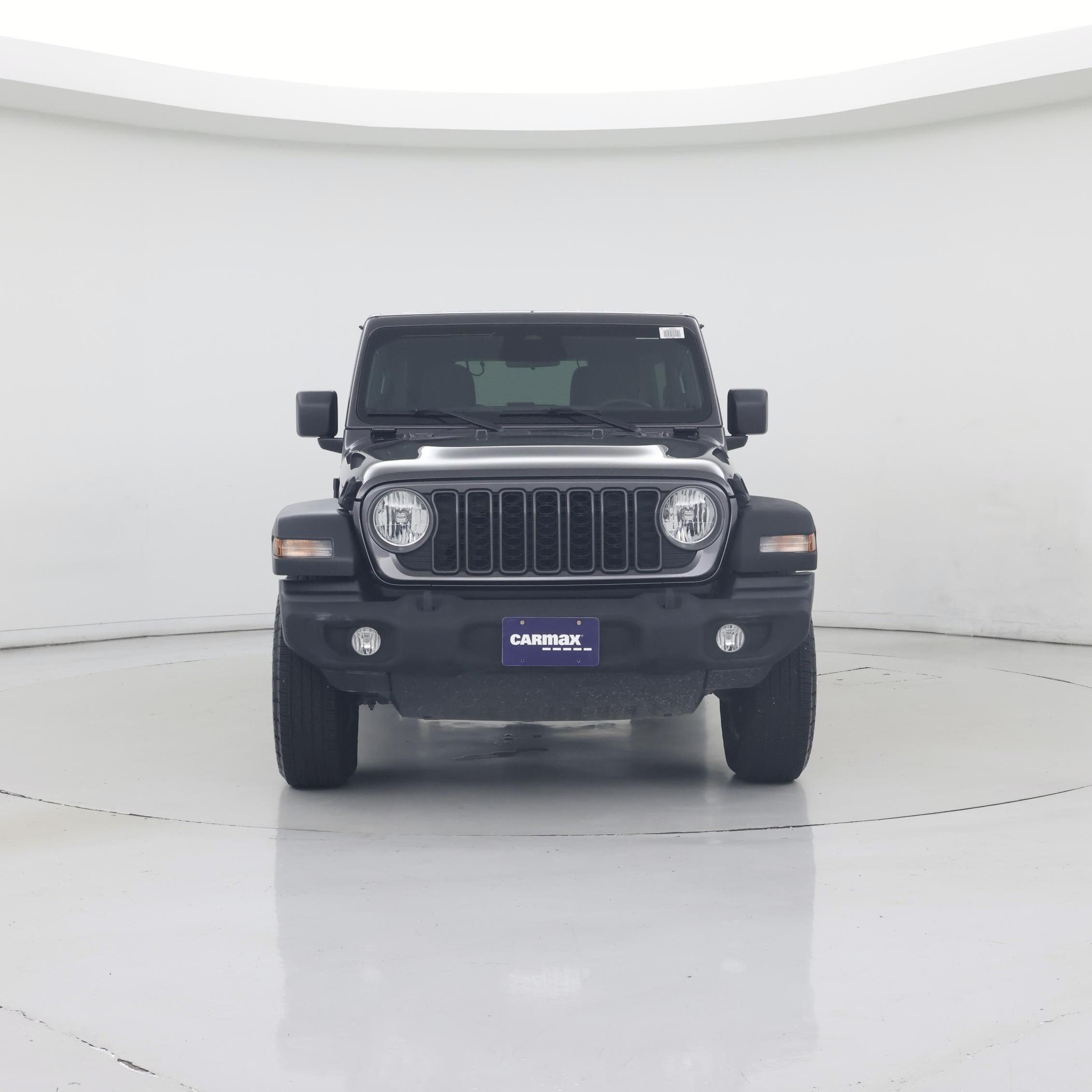 Thumbnail: 2025 Jeep Wrangler - 5
