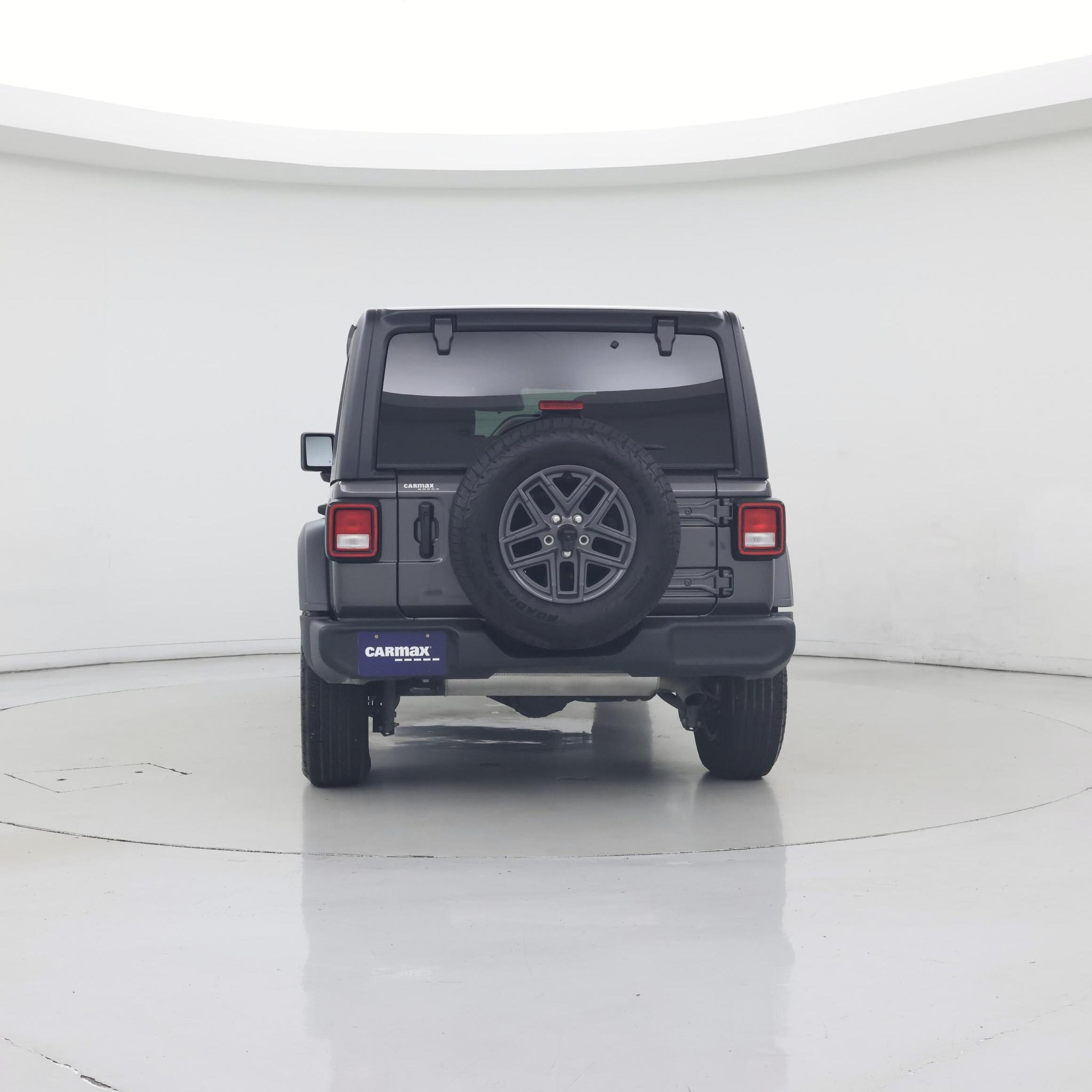 Thumbnail: 2025 Jeep Wrangler - 6